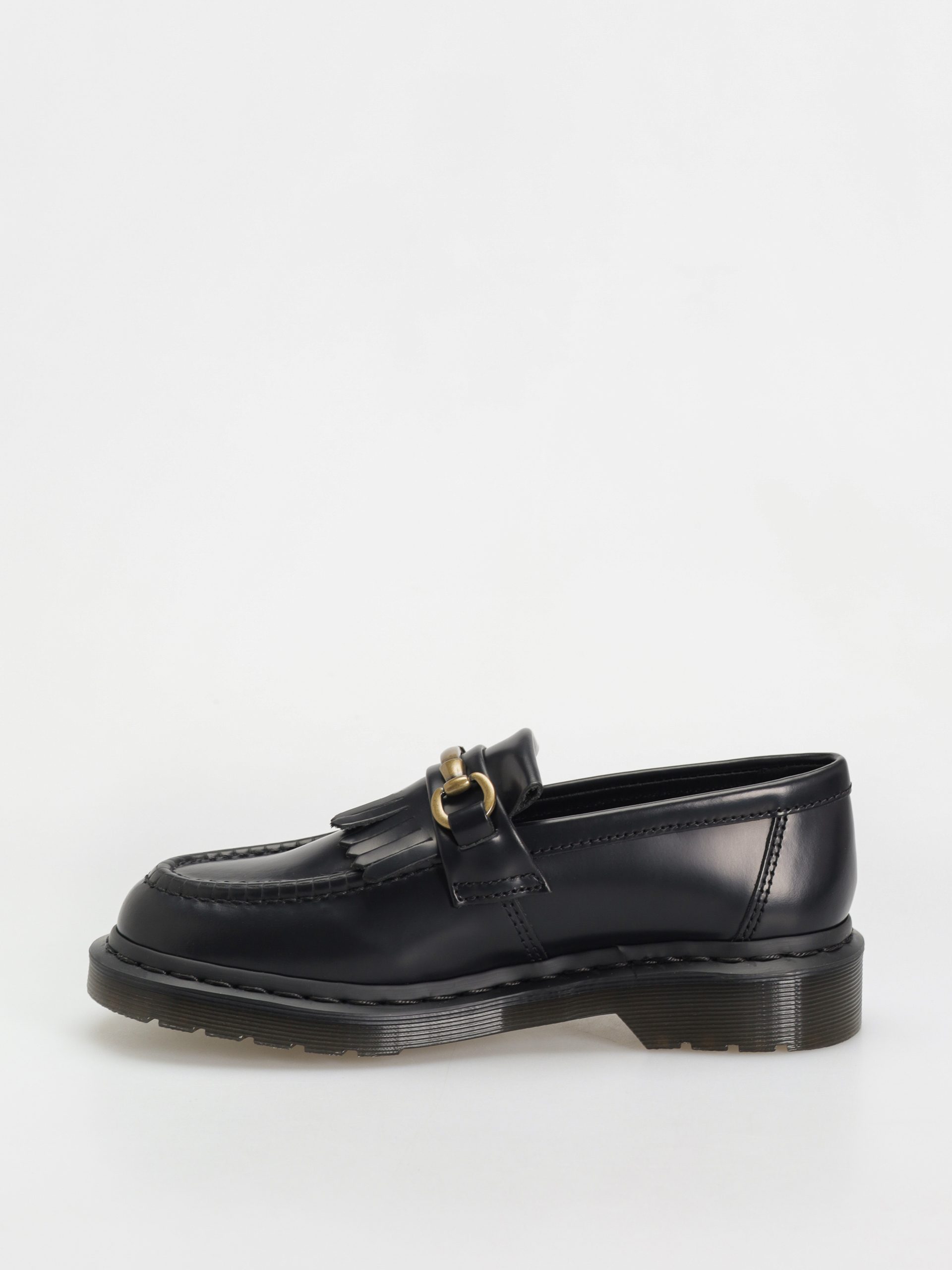Pantofi Dr. Martens Adrian Snaffle Wmn (black polished smooth)