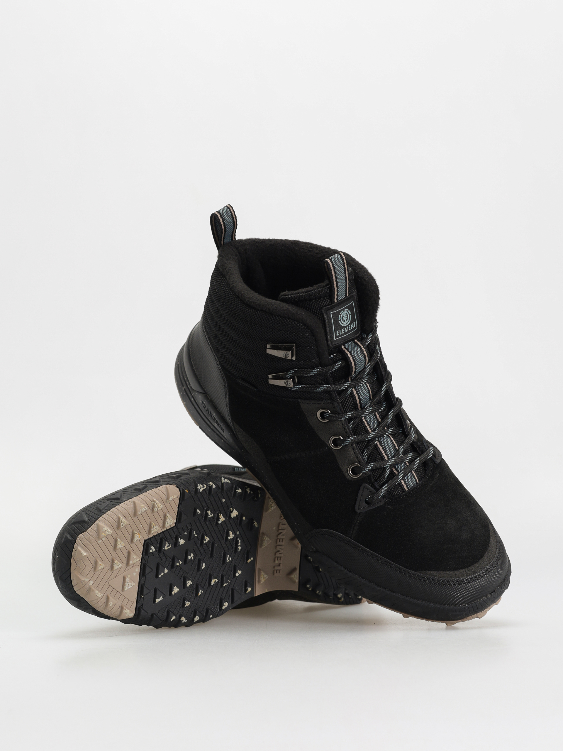 Pantofi Element Donnelly Elite (flint black)
