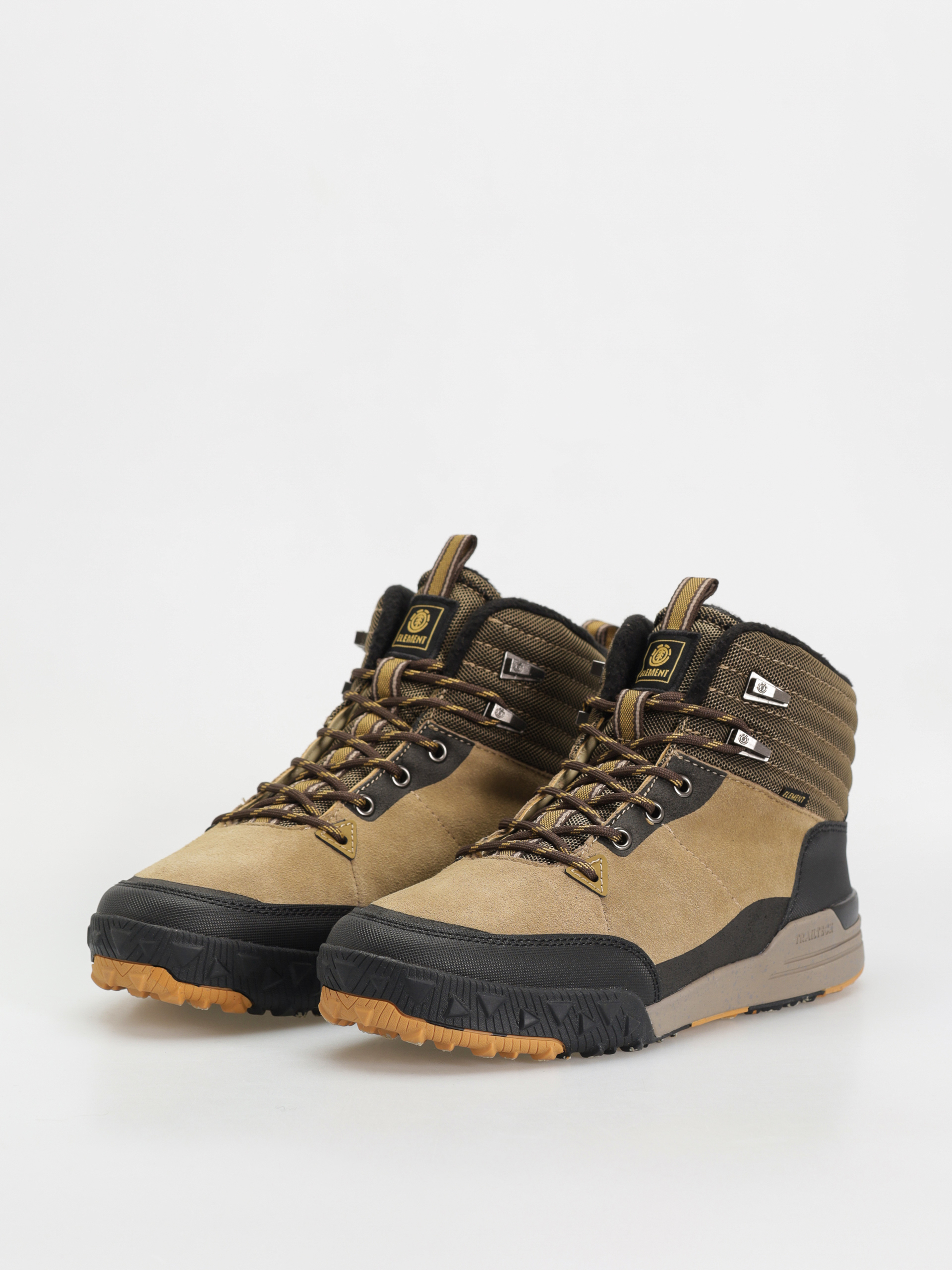 Pantofi Element Donnelly Elite (dull gold)