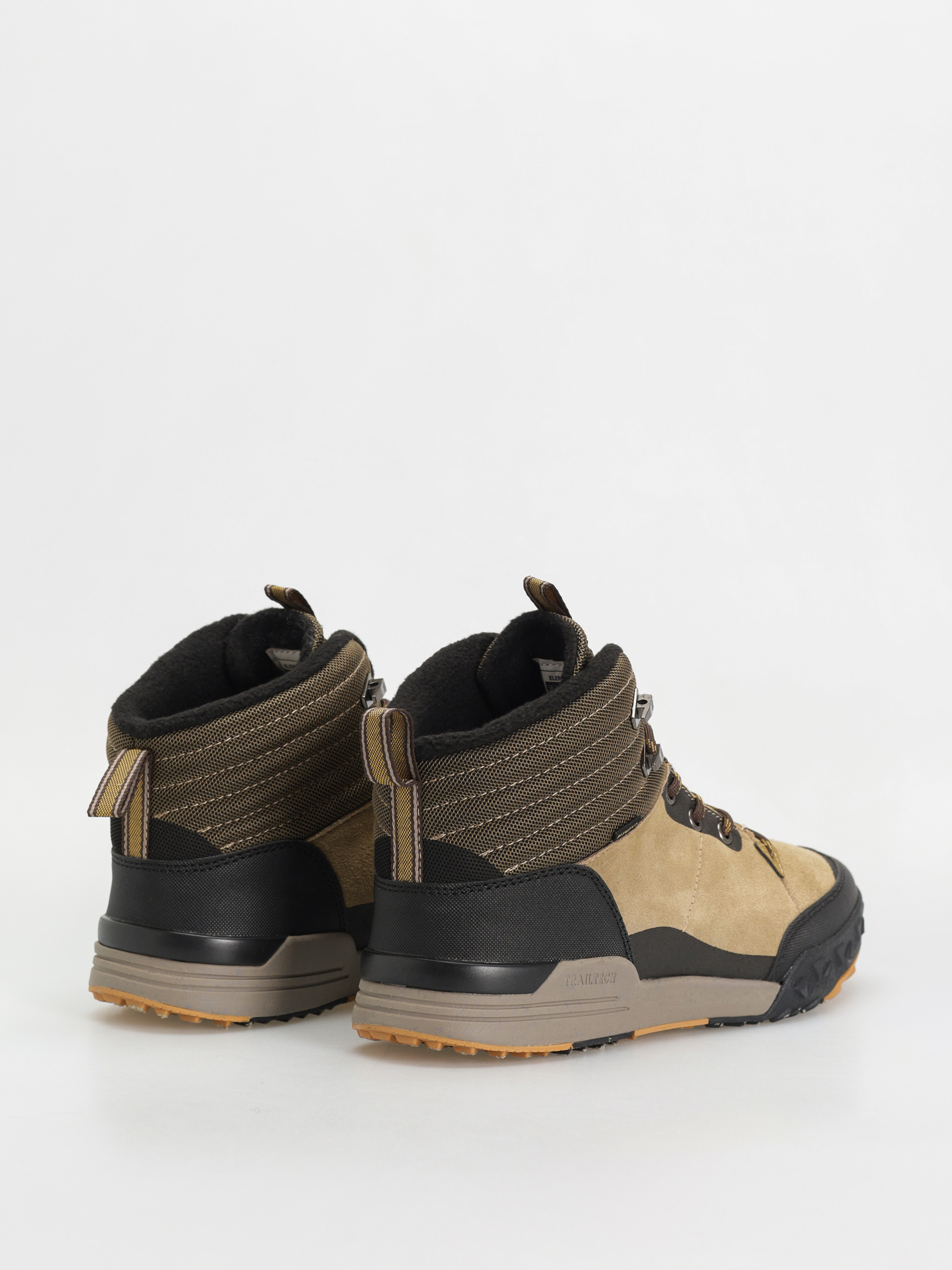 Pantofi Element Donnelly Elite (dull gold)