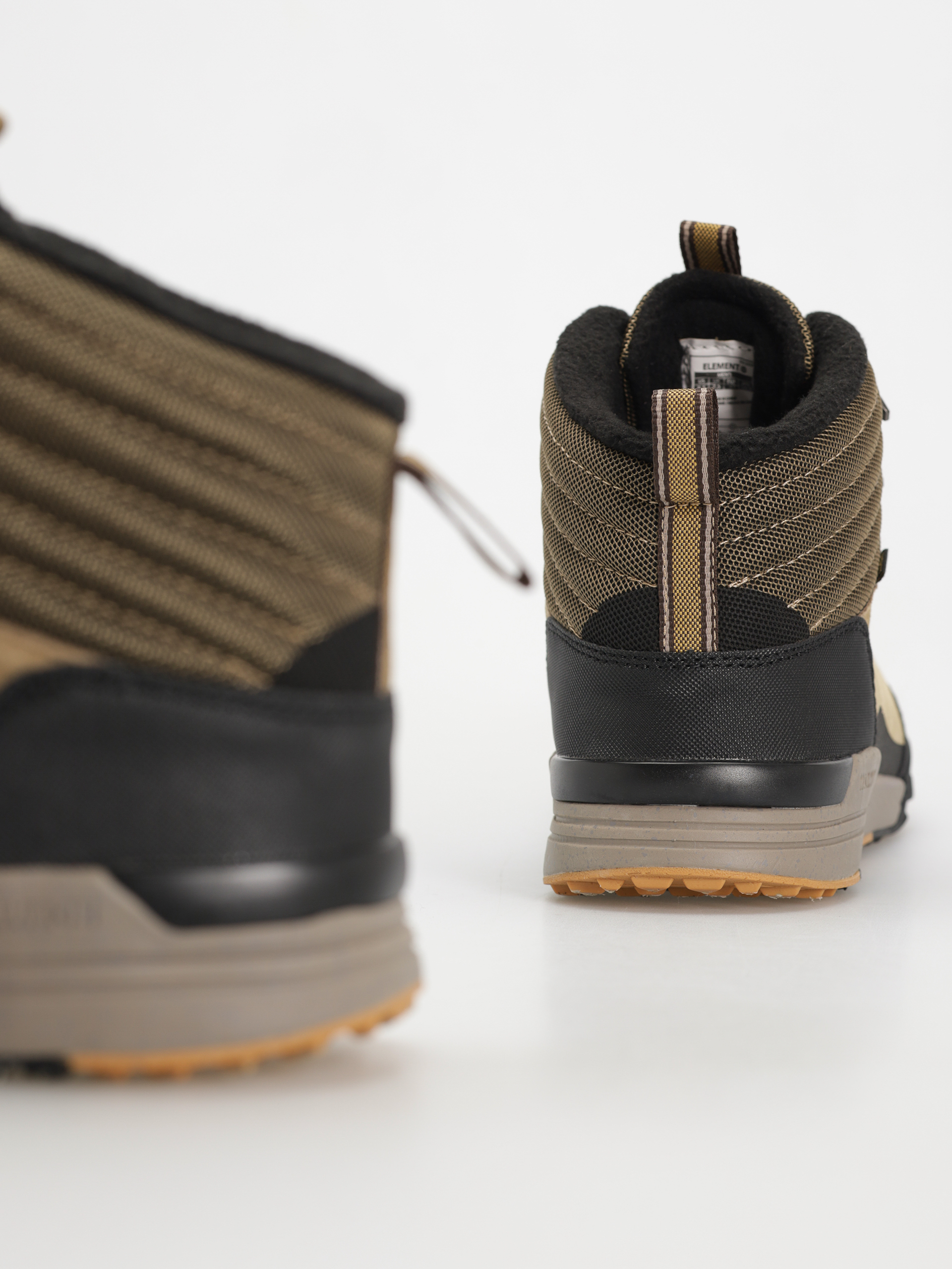 Pantofi Element Donnelly Elite (dull gold)