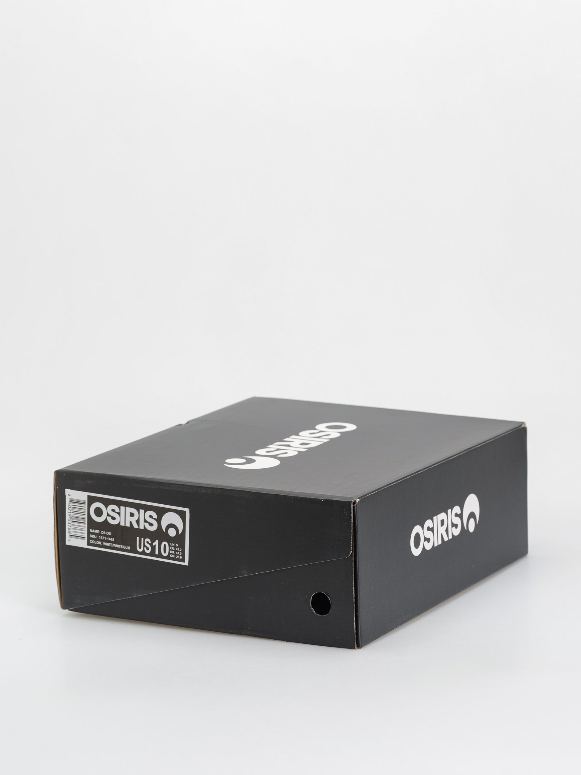 Pantofi Osiris D3 OG (white/white/gum)