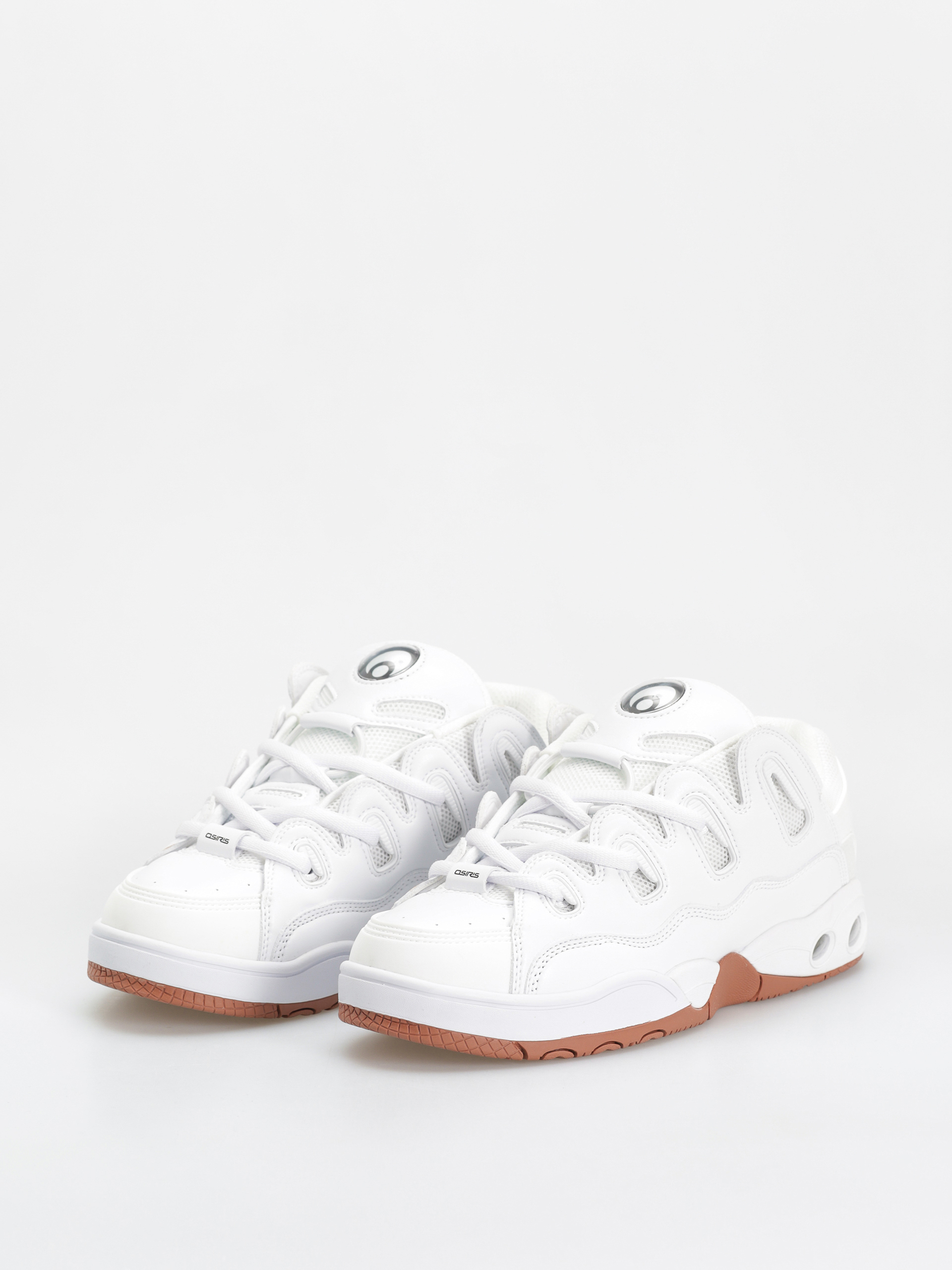 Pantofi Osiris D3 OG (white/white/gum)