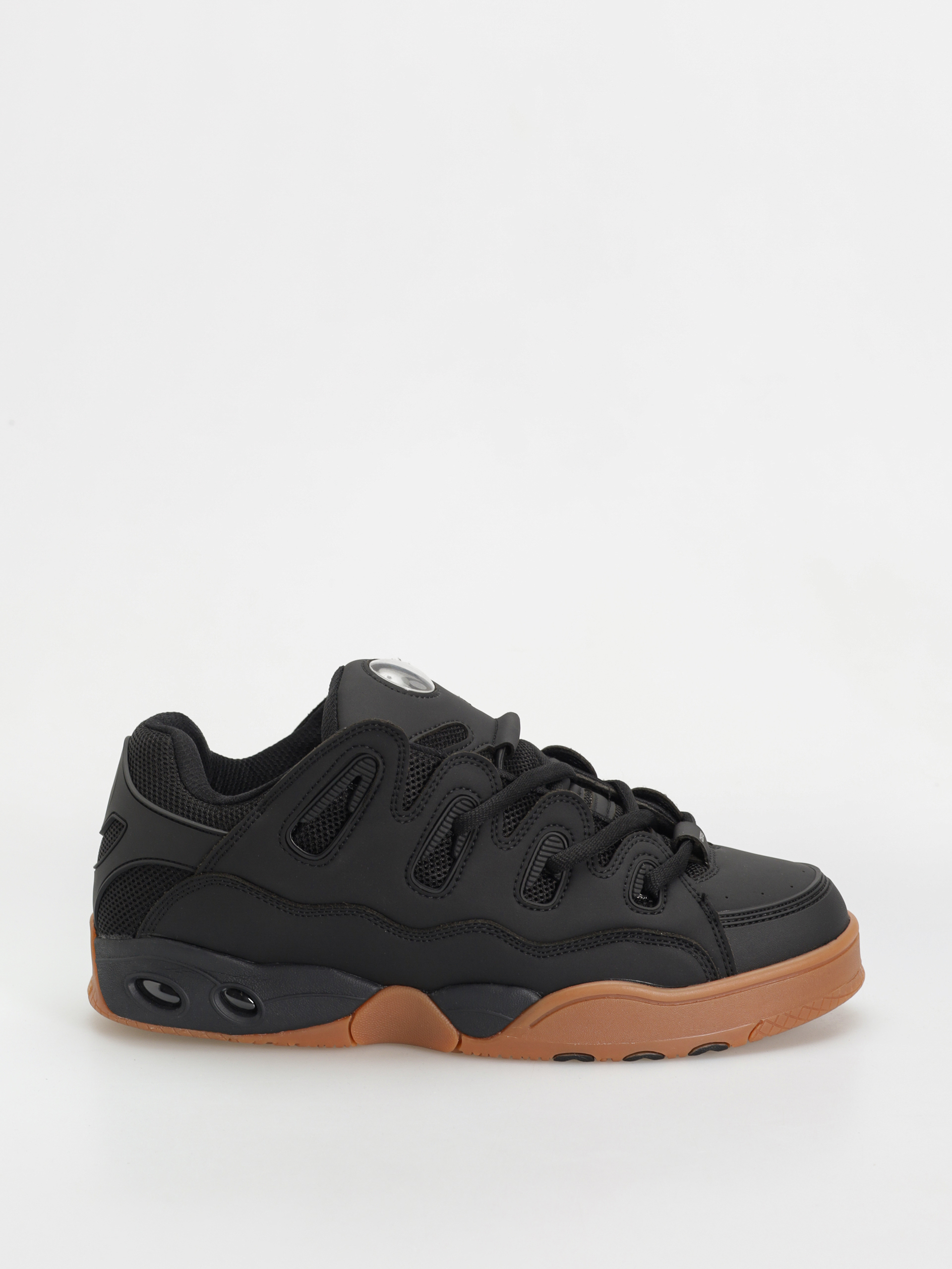 Pantofi Osiris D3 OG - negru (black/black/gum)