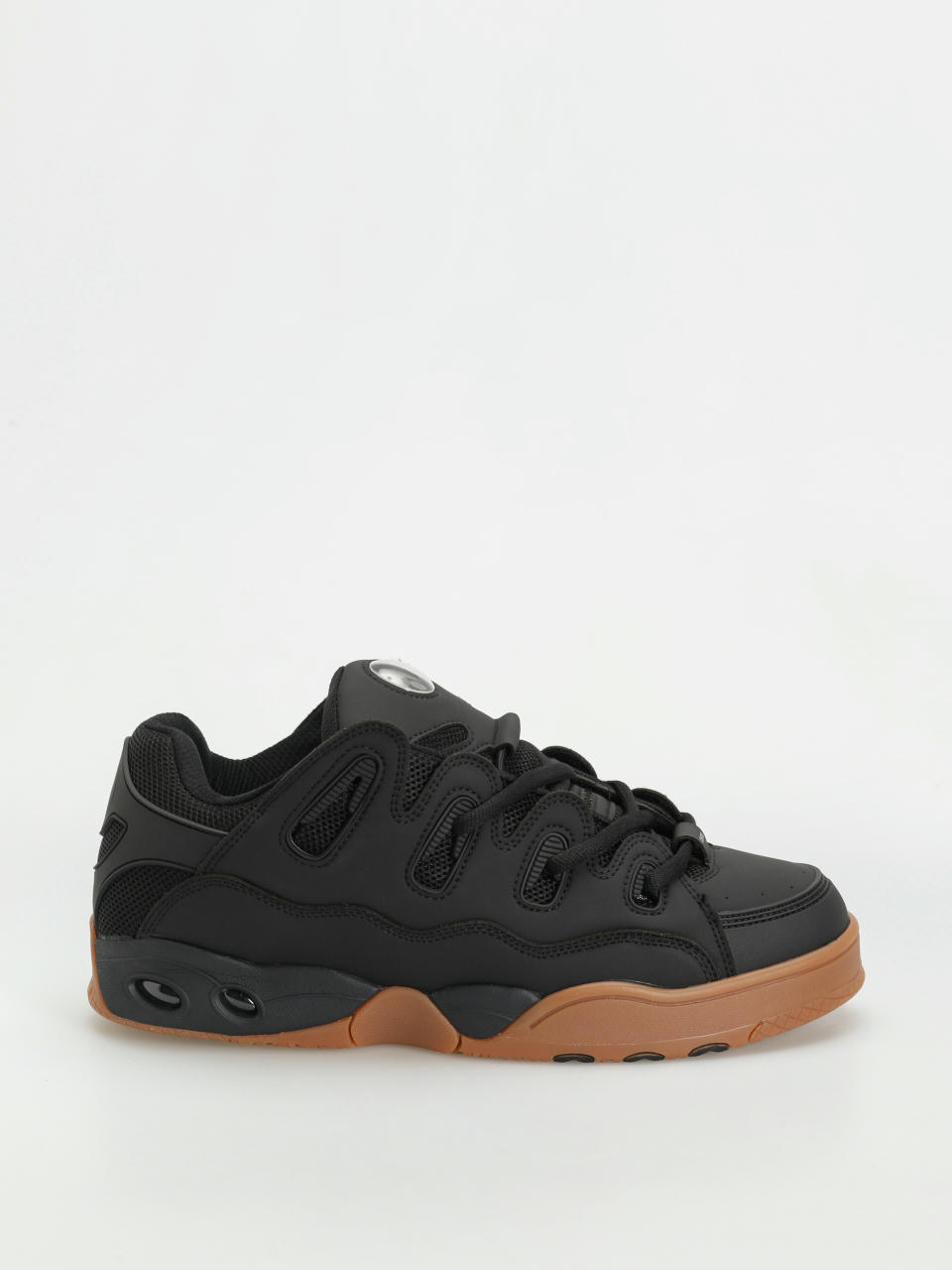 Pantofi Osiris D3 OG (black/black/gum)