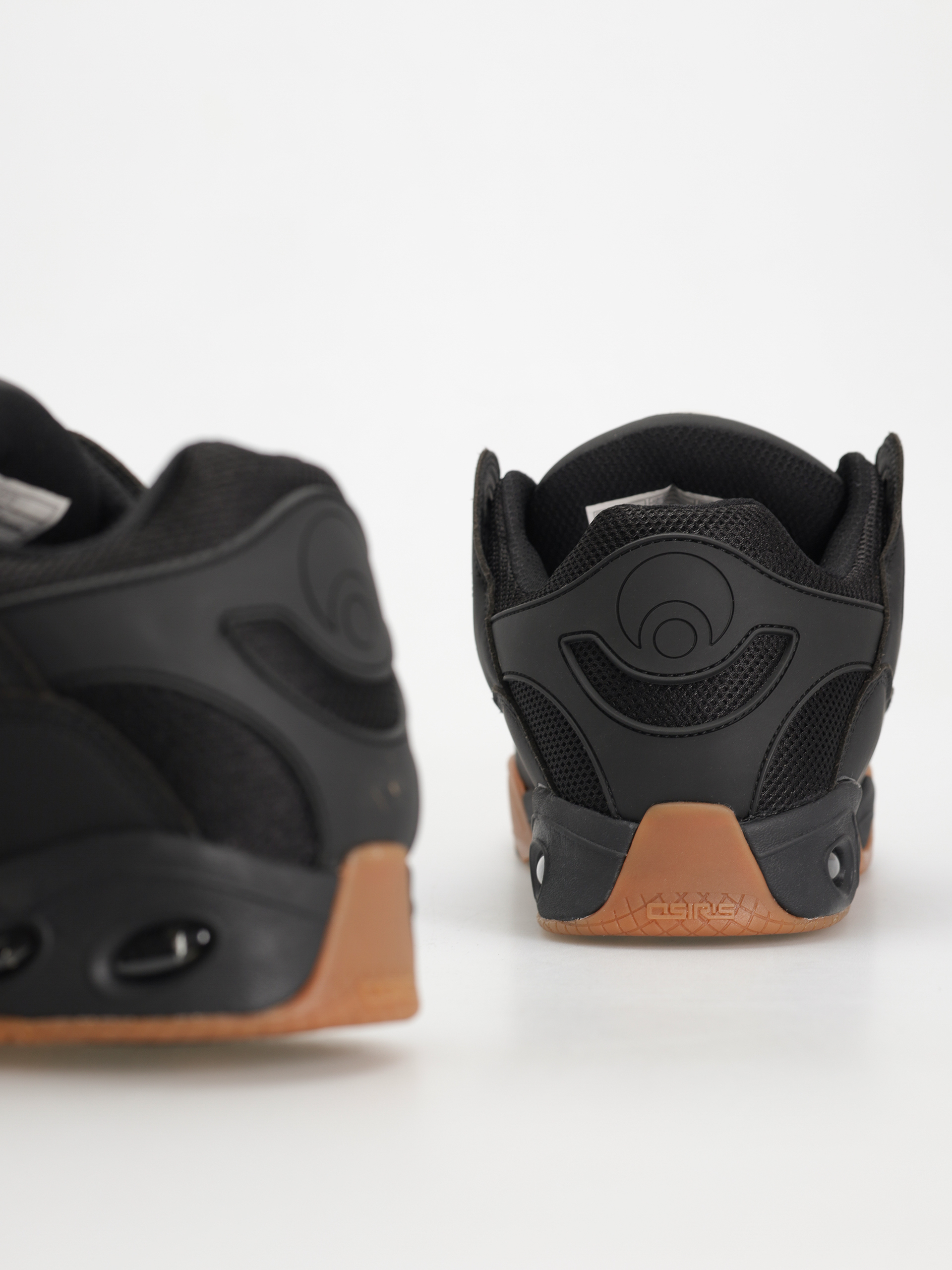 Pantofi Osiris D3 OG (black/black/gum)