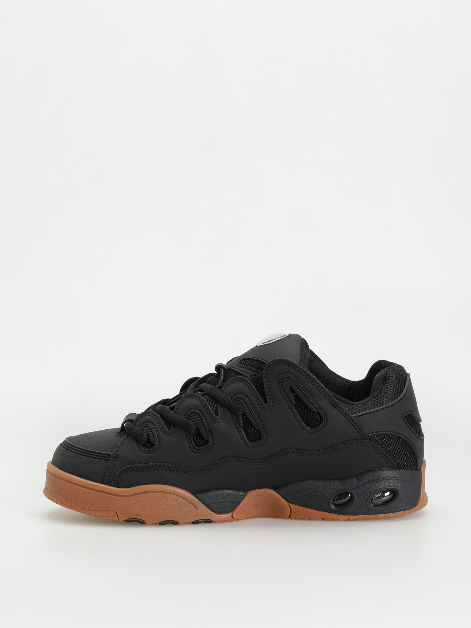 Pantofi Osiris D3 OG (black/black/gum)