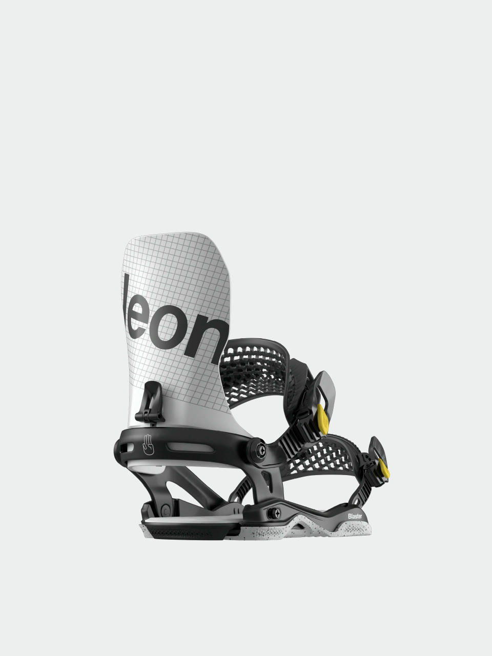 Pentru bărbați Legături pentru snowboard Bataleon Blaster AW (team white)