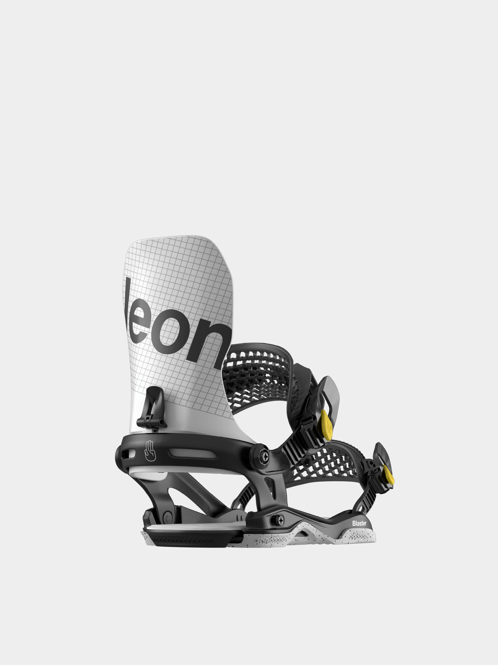 Legături pentru snowboard Bataleon Blaster AW (team white)