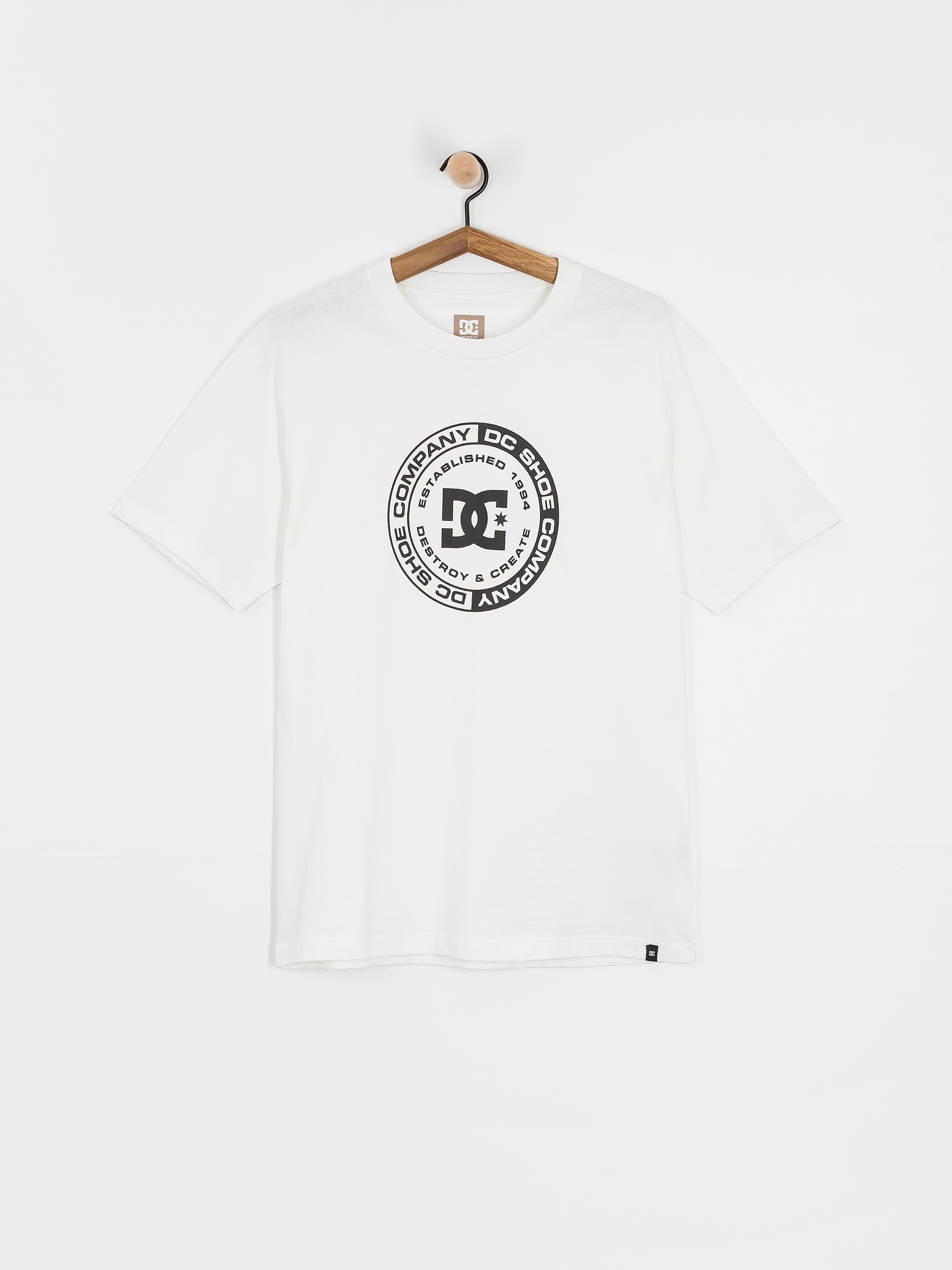 Tricou DC Corpo (white)