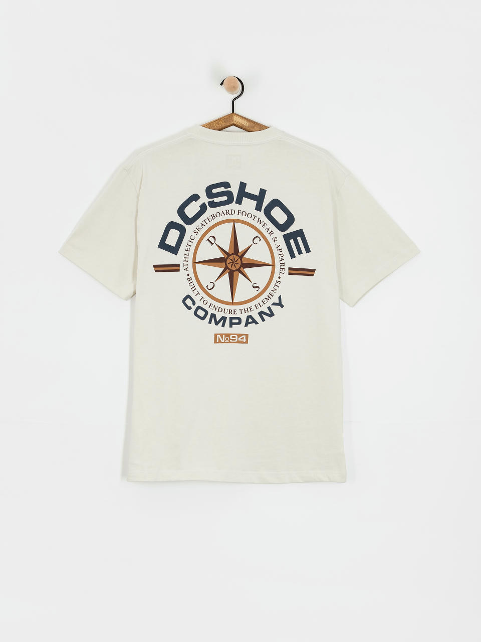 Tricou DC No 94 Worker Compass (lily white)