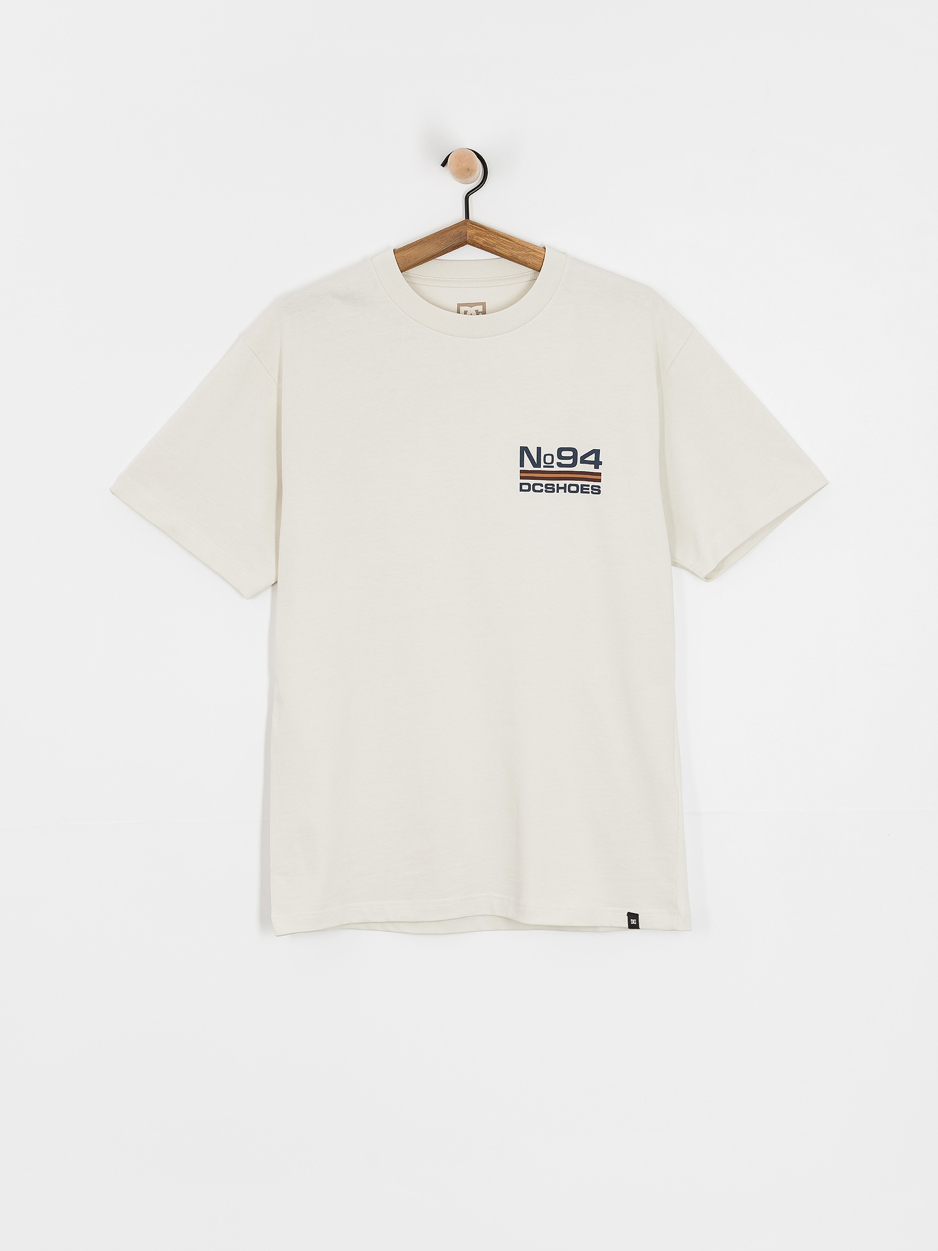 Tricou DC No 94 Worker Compass (lily white)