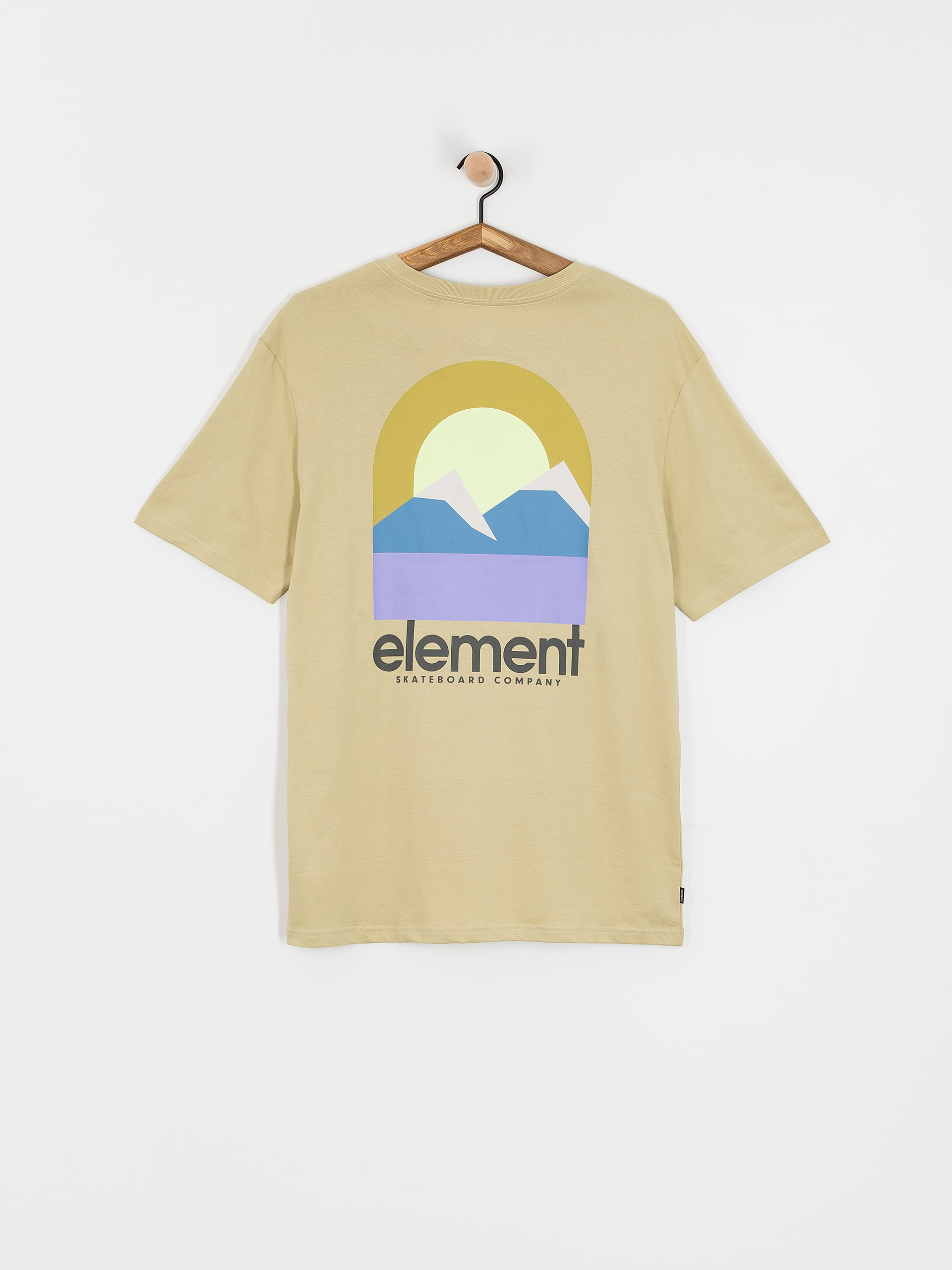 Tricou Element Halo (bog)