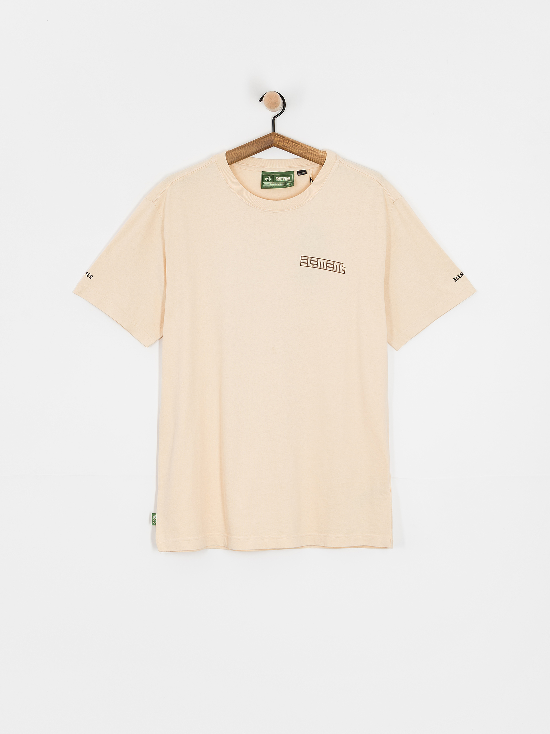 Tricou Element Ocnc Spiral (parchment)