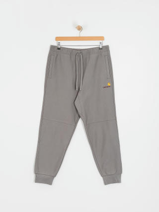 Pantaloni Carhartt WIP American Script Jogging (yosemite)