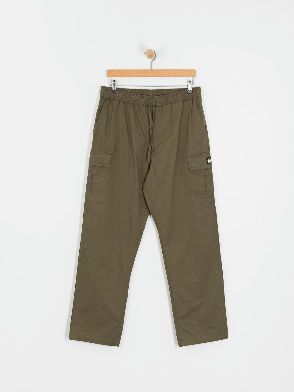 Pantaloni Quiksilver Dna Beach Cargo (grape leaf)