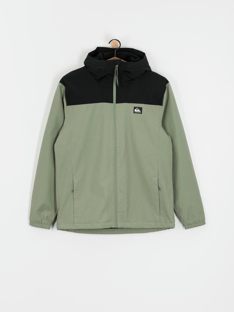 Geacă Quiksilver Overcast 3K Warm (sea spray)