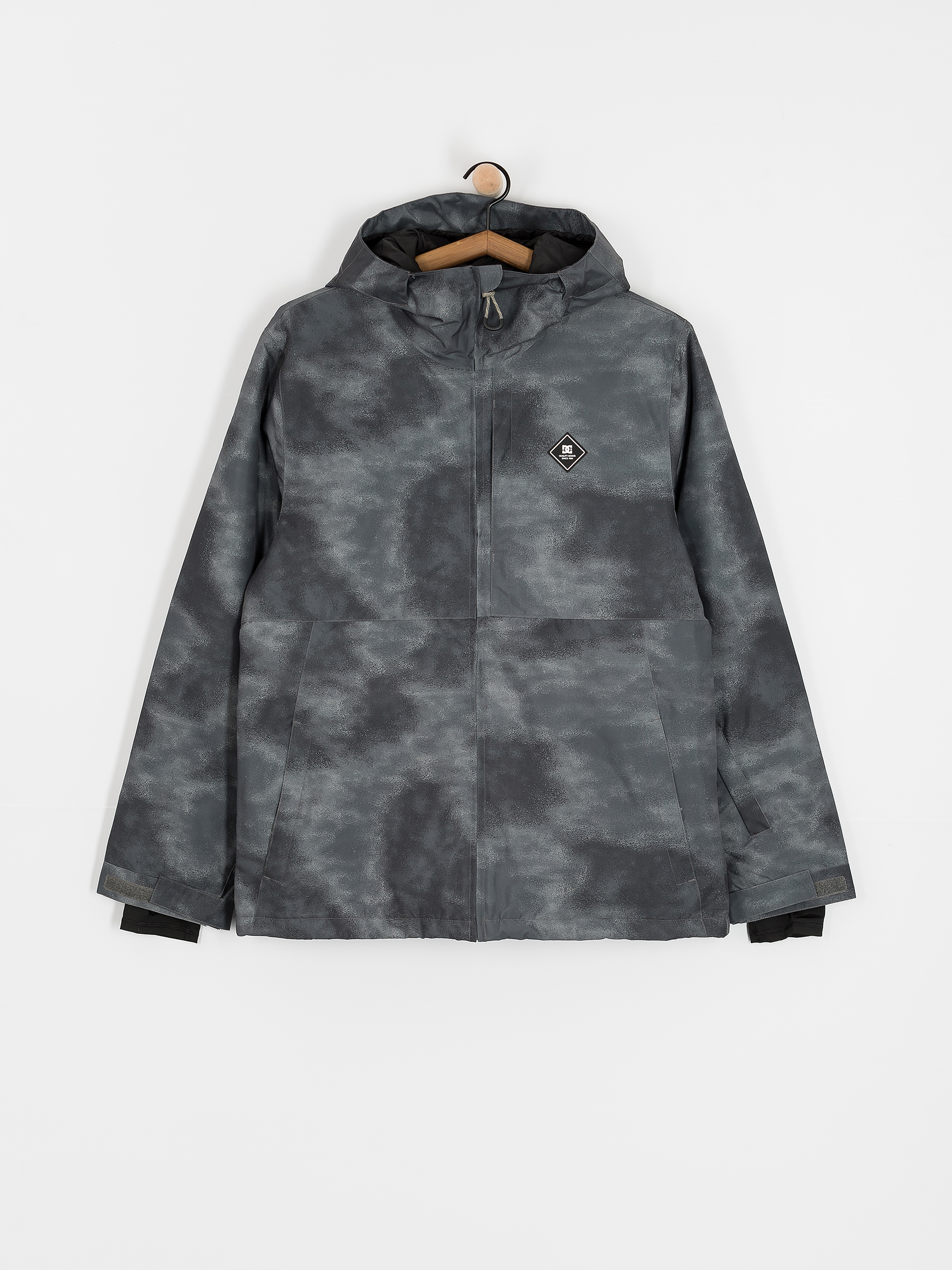 Pentru bărbați Geacă de snowboard DC Basis Print (overspray)