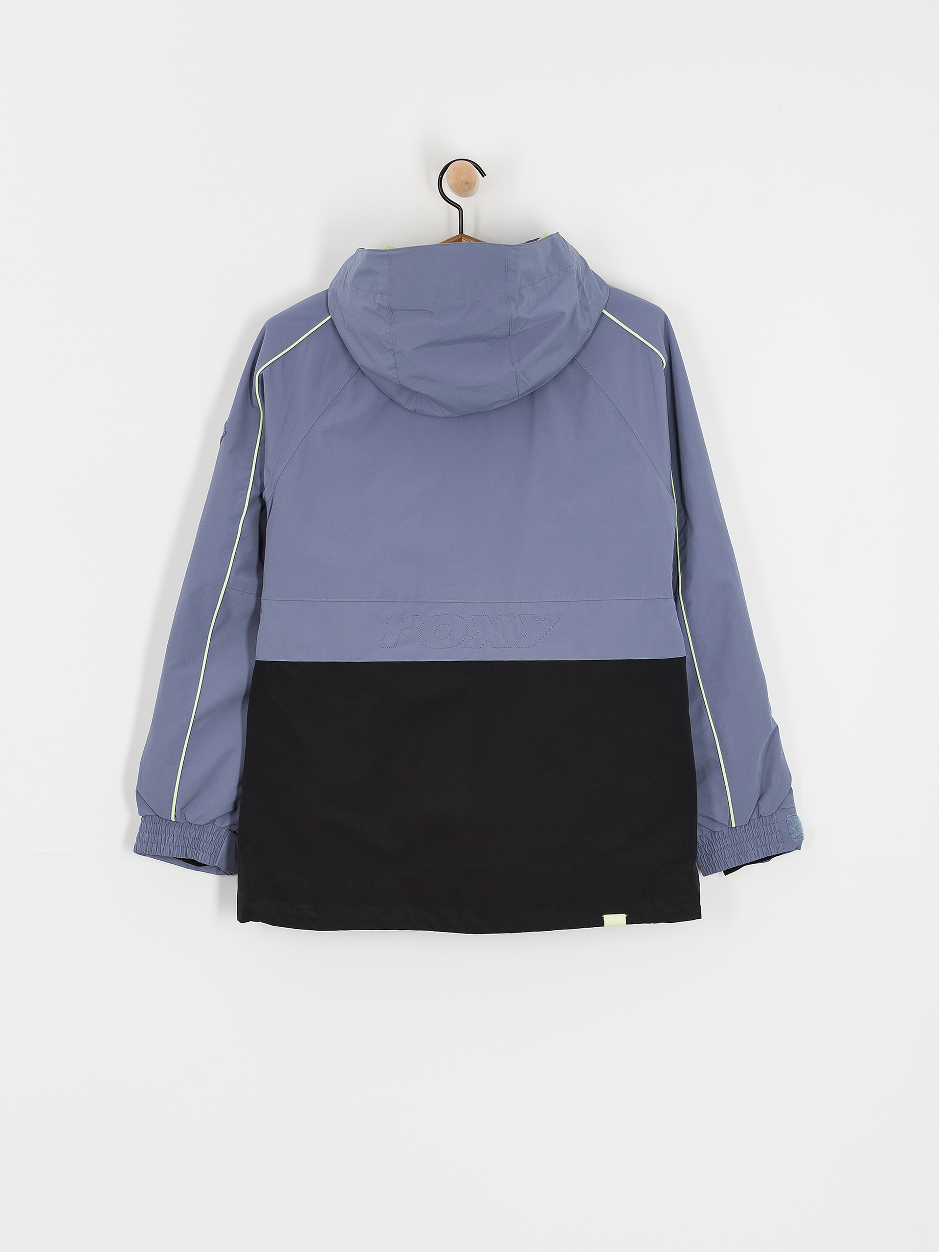 Pentru femei Geacă de snowboard Roxy Highridge Hoodie (wild wind)