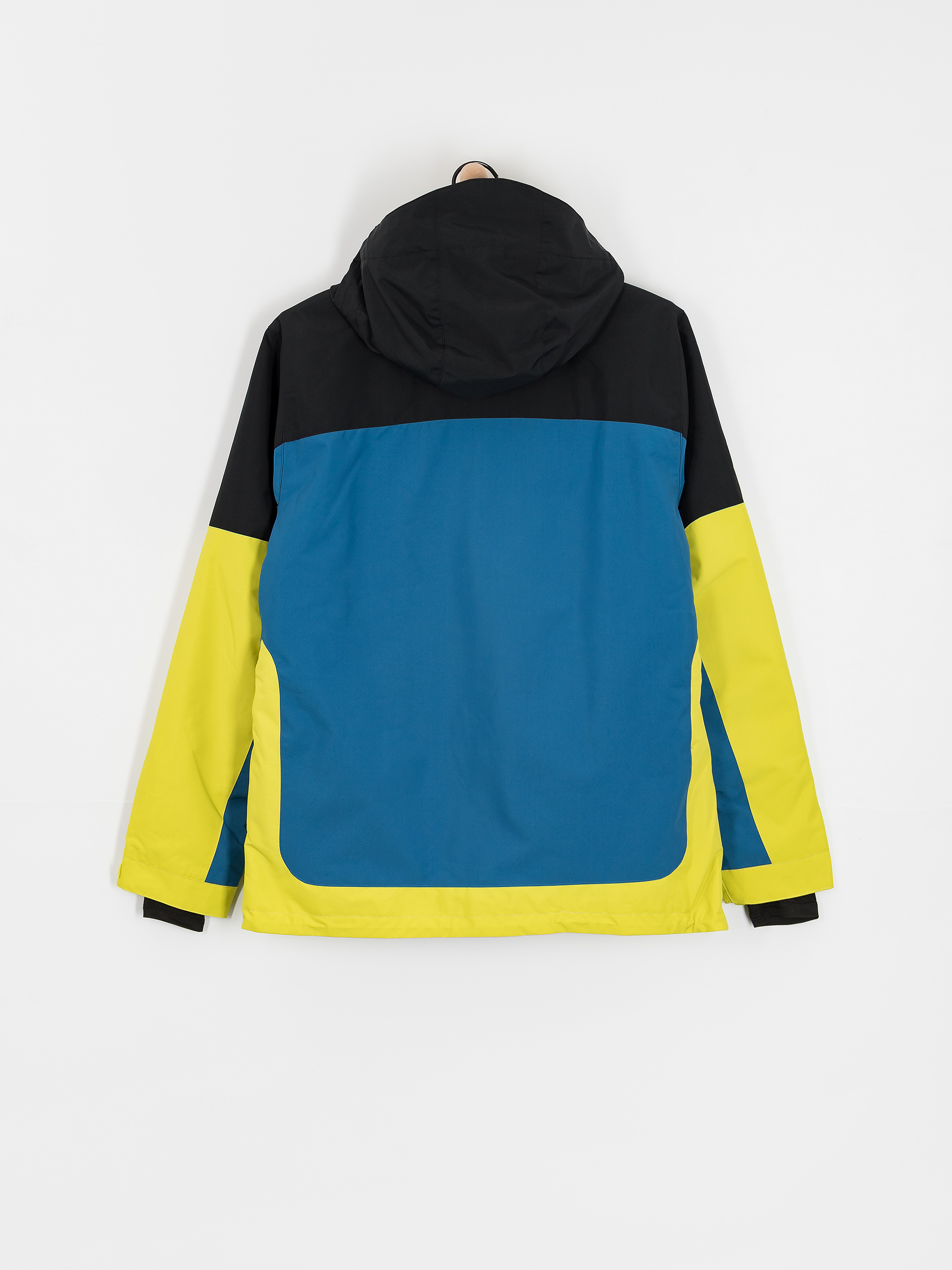 Pentru bărbați Geacă de snowboard DC Defiant (black)