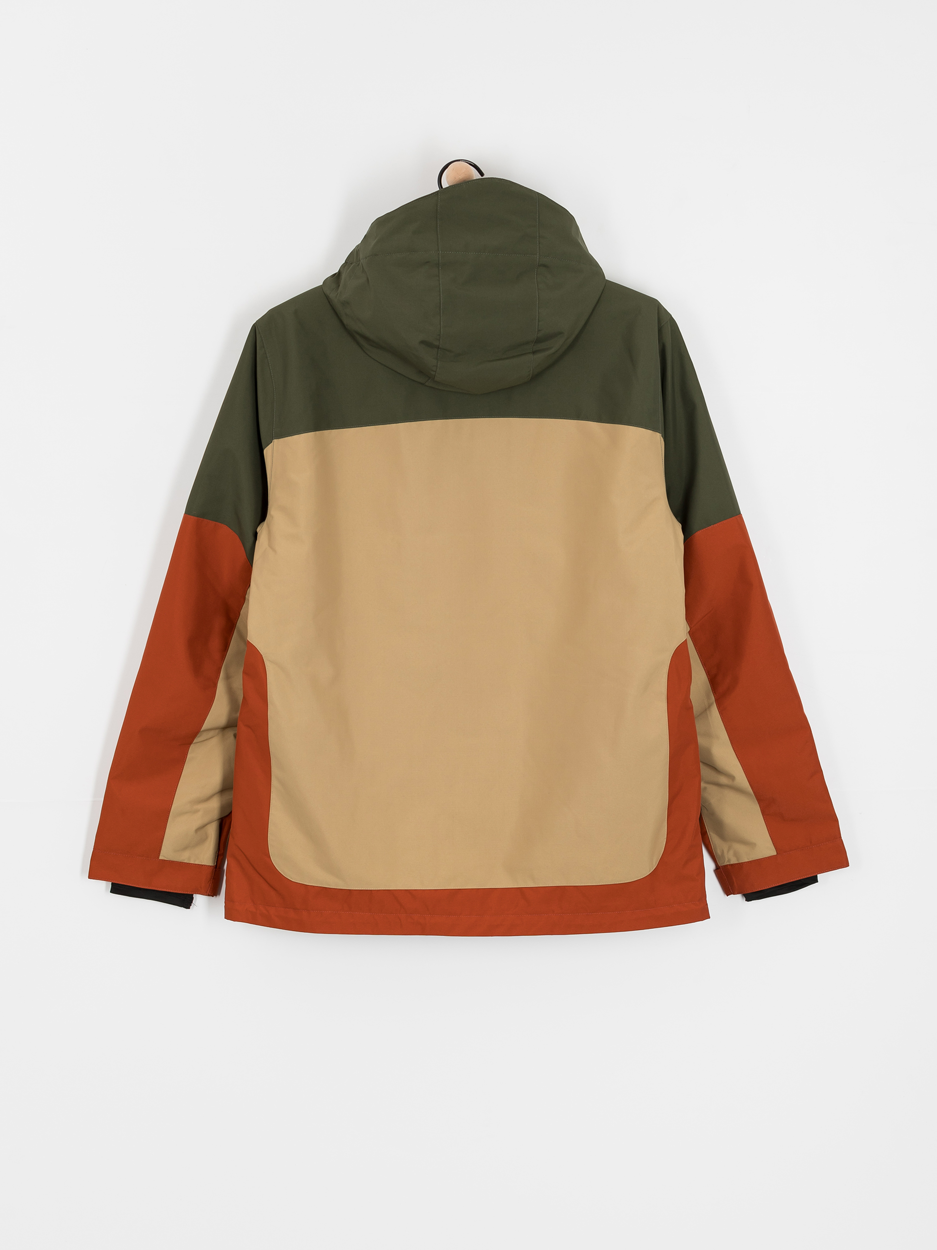 Pentru bărbați Geacă de snowboard DC Defiant (deep depths)