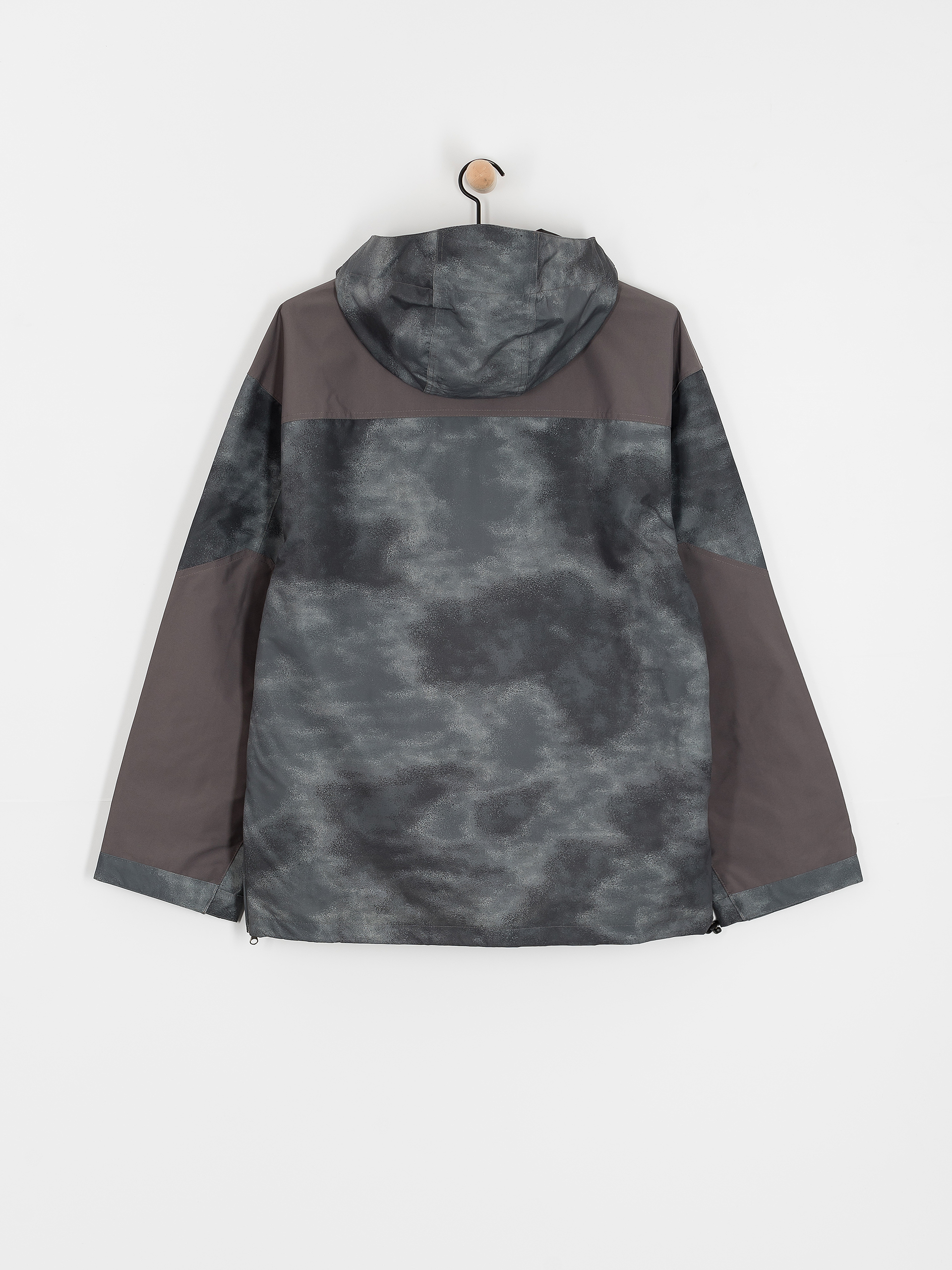 Pentru bărbați Geacă de snowboard DC 43 (overspray)