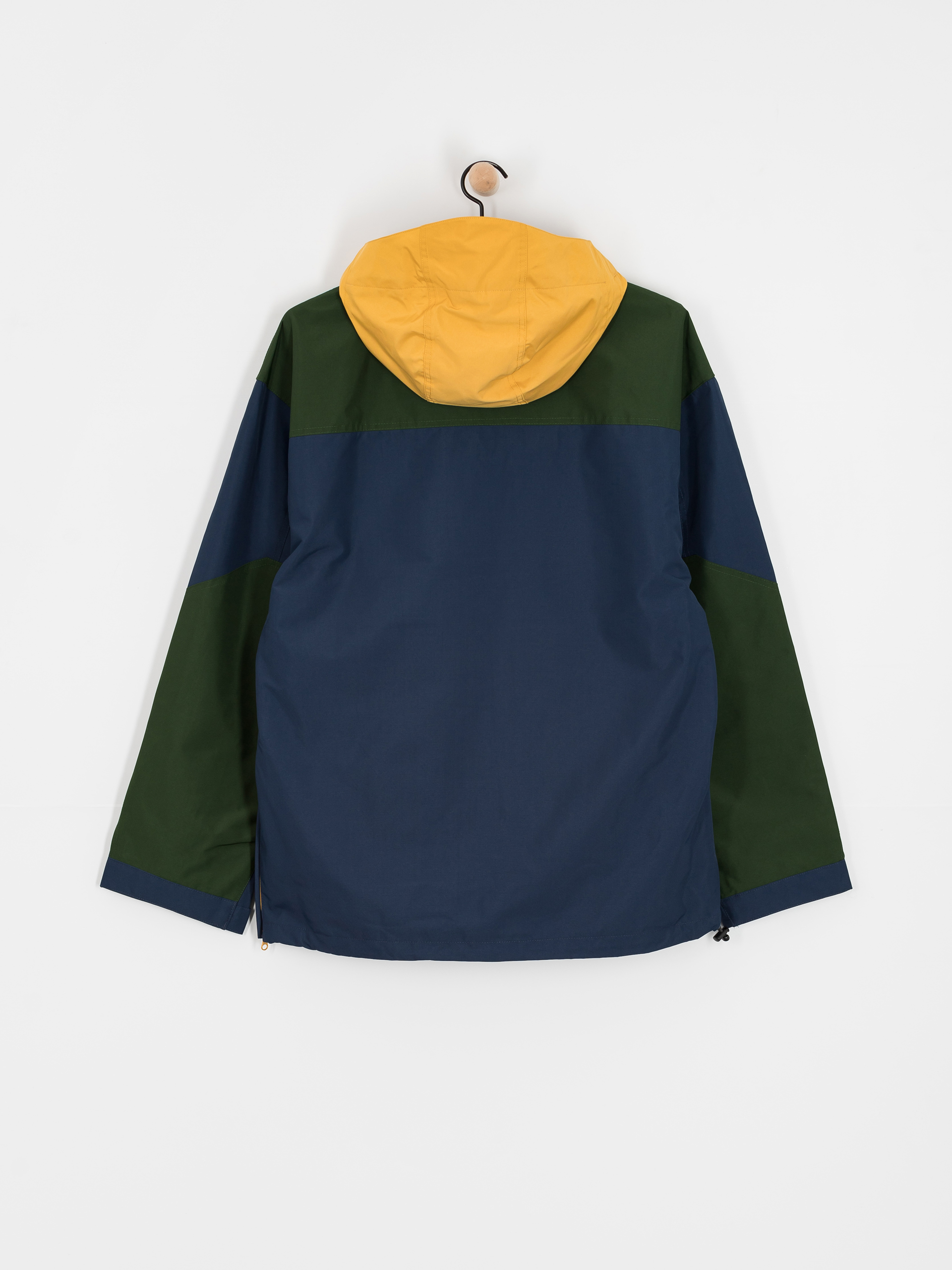 Pentru bărbați Geacă de snowboard DC 43 Anorak (dress blues)