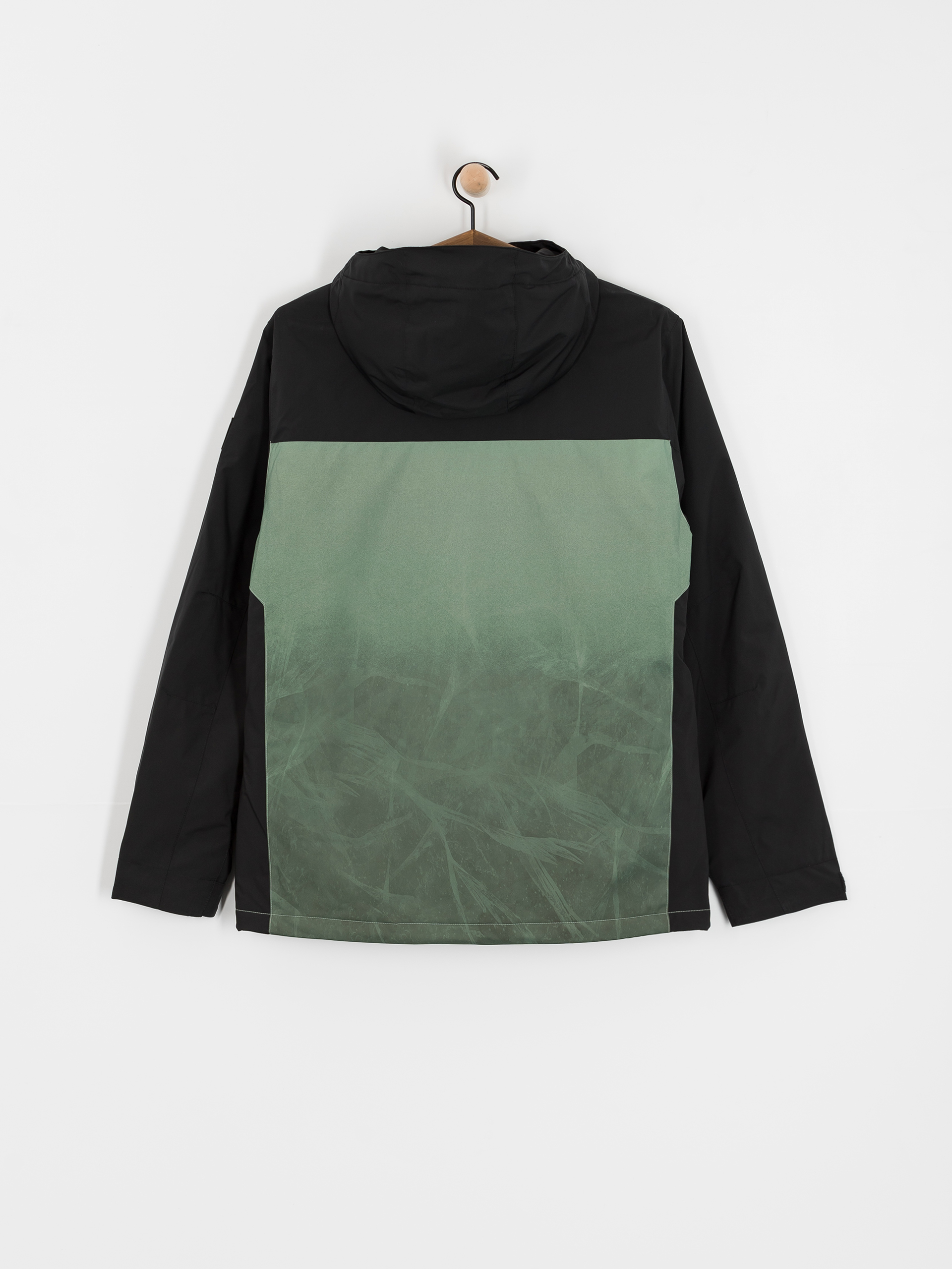 Pentru bărbați Geacă de snowboard Quiksilver Morton (gradient iced sea sp)