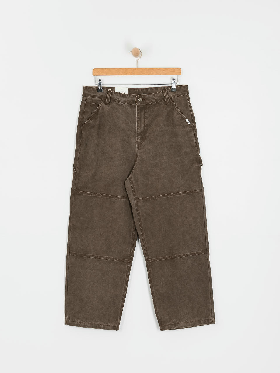 Pantaloni Element Carpenter Canvas (bracken)