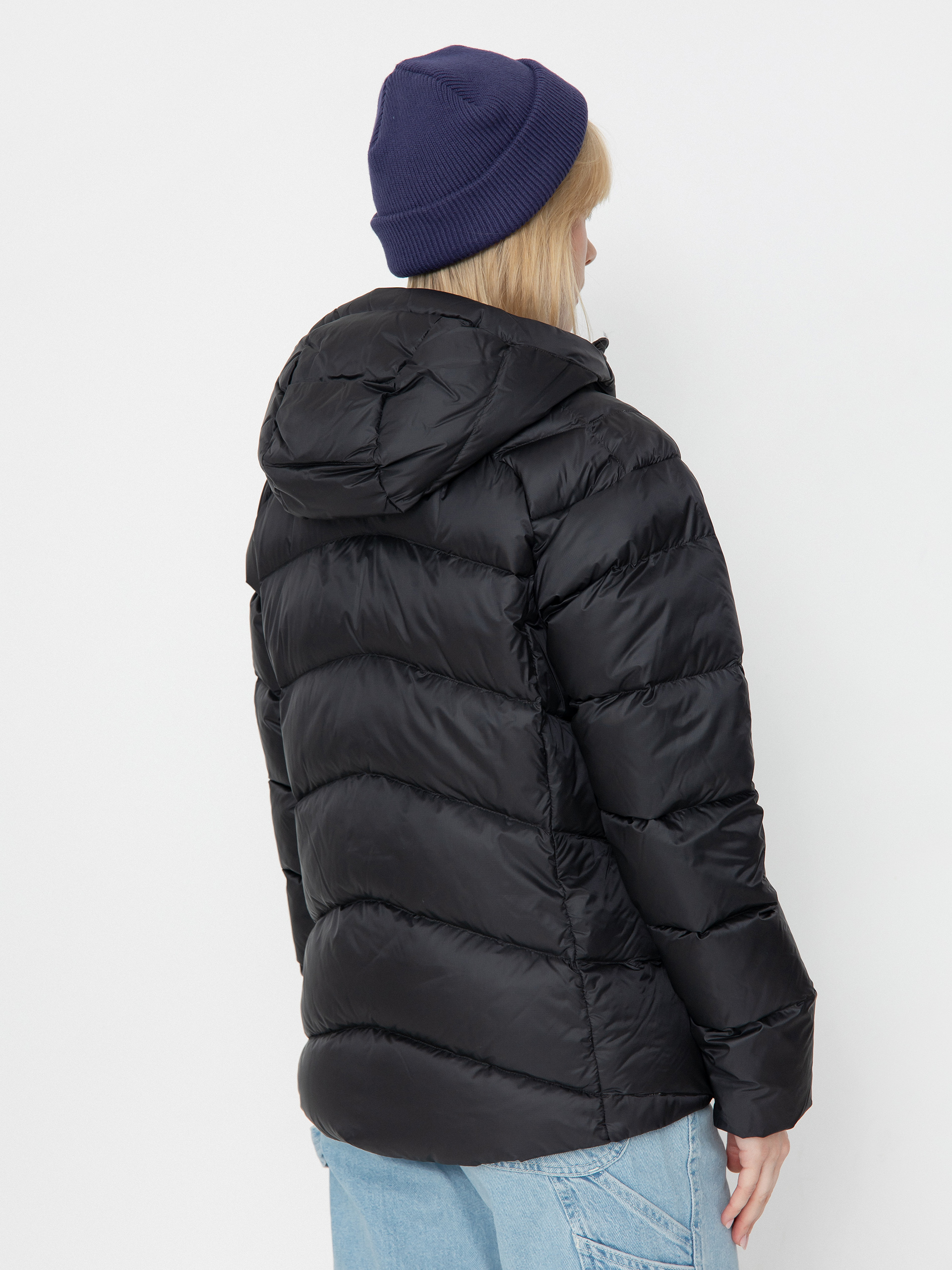 Geacă Patagonia Fitz Roy Down HD Wmn (black)