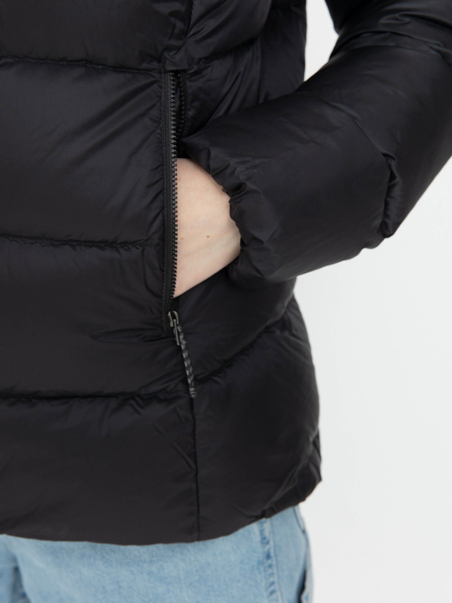 Geacă Patagonia Fitz Roy Down HD Wmn (black)