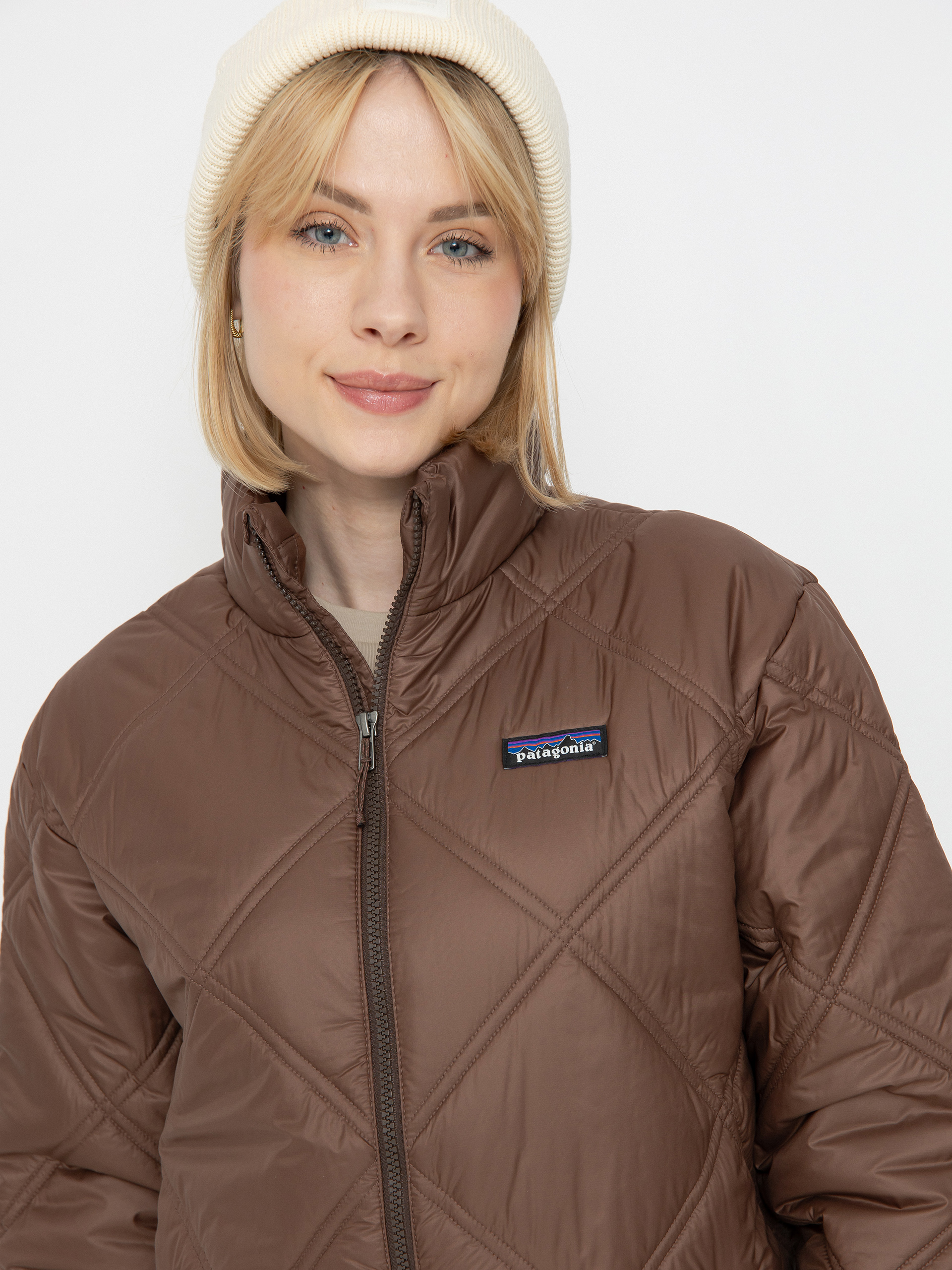 Geacă Patagonia Pine Bank Insulated Parka Wmn (molasses brown)
