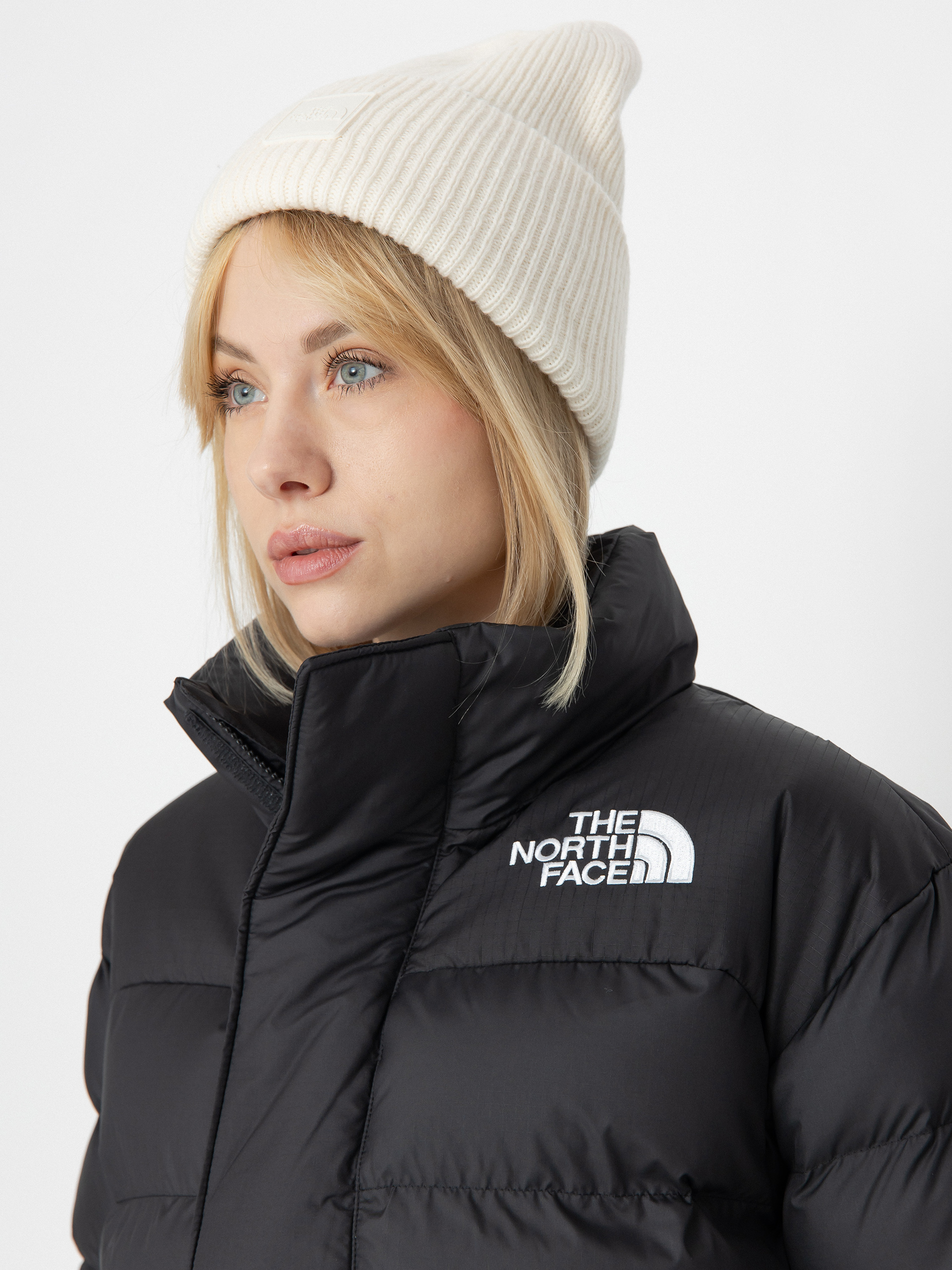 Geacă The North Face Limbara Insulated Wmn - negru (tnf black)