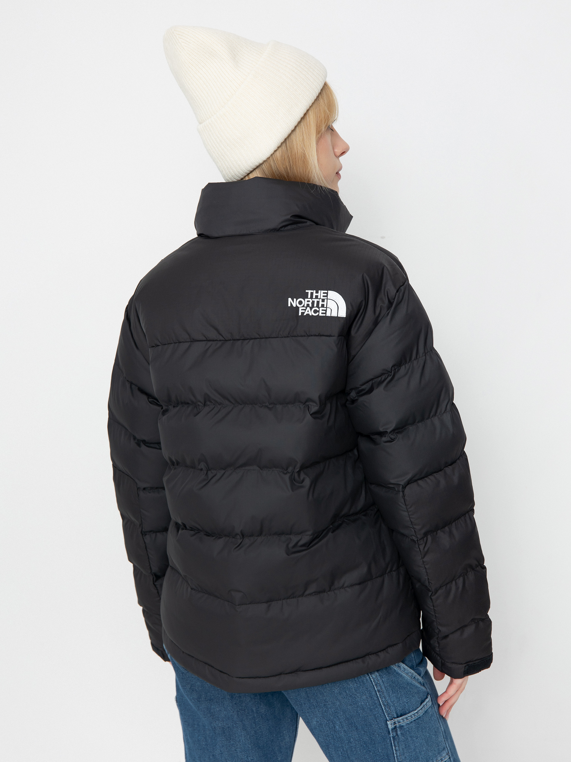Geacă The North Face Limbara Insulated Wmn - negru (tnf black)