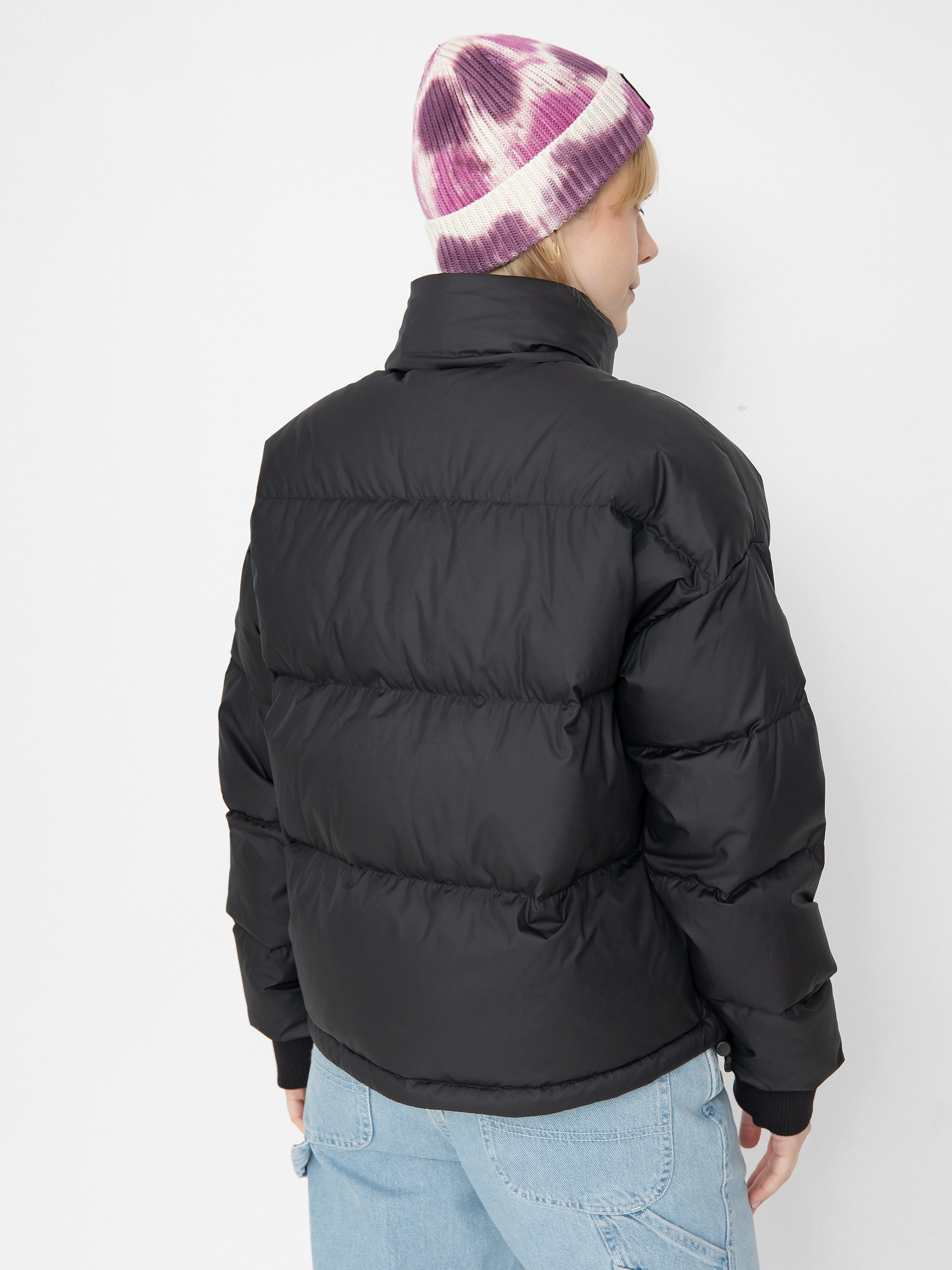 Geacă The North Face Down Paralta Puffer Wmn (tnf black/asphalt grey)