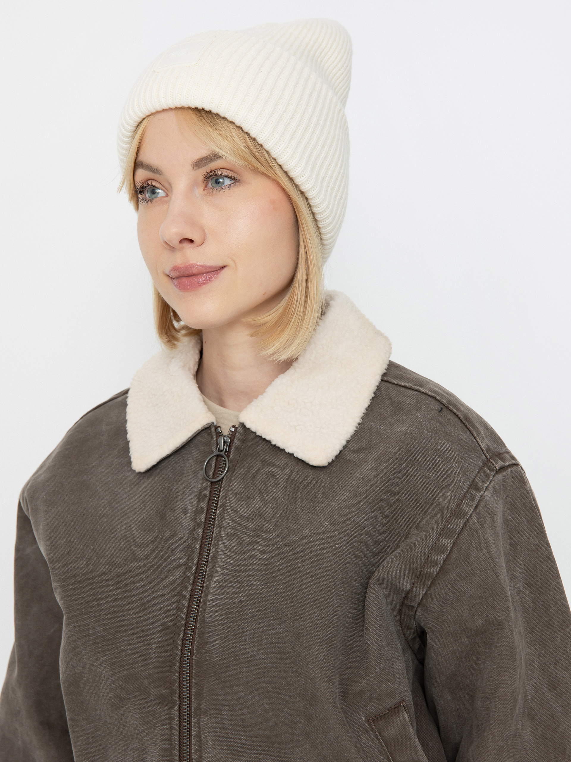 Geacă Element Reynis Canvas Bomber Wmn (bracken)