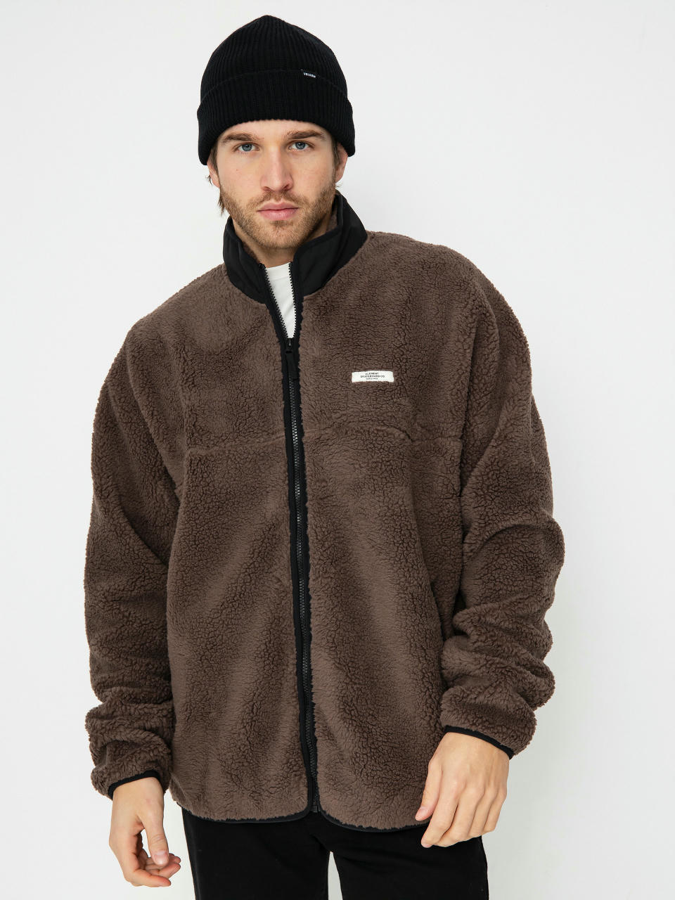 Geacă Element Classic Sherpa (bracken)