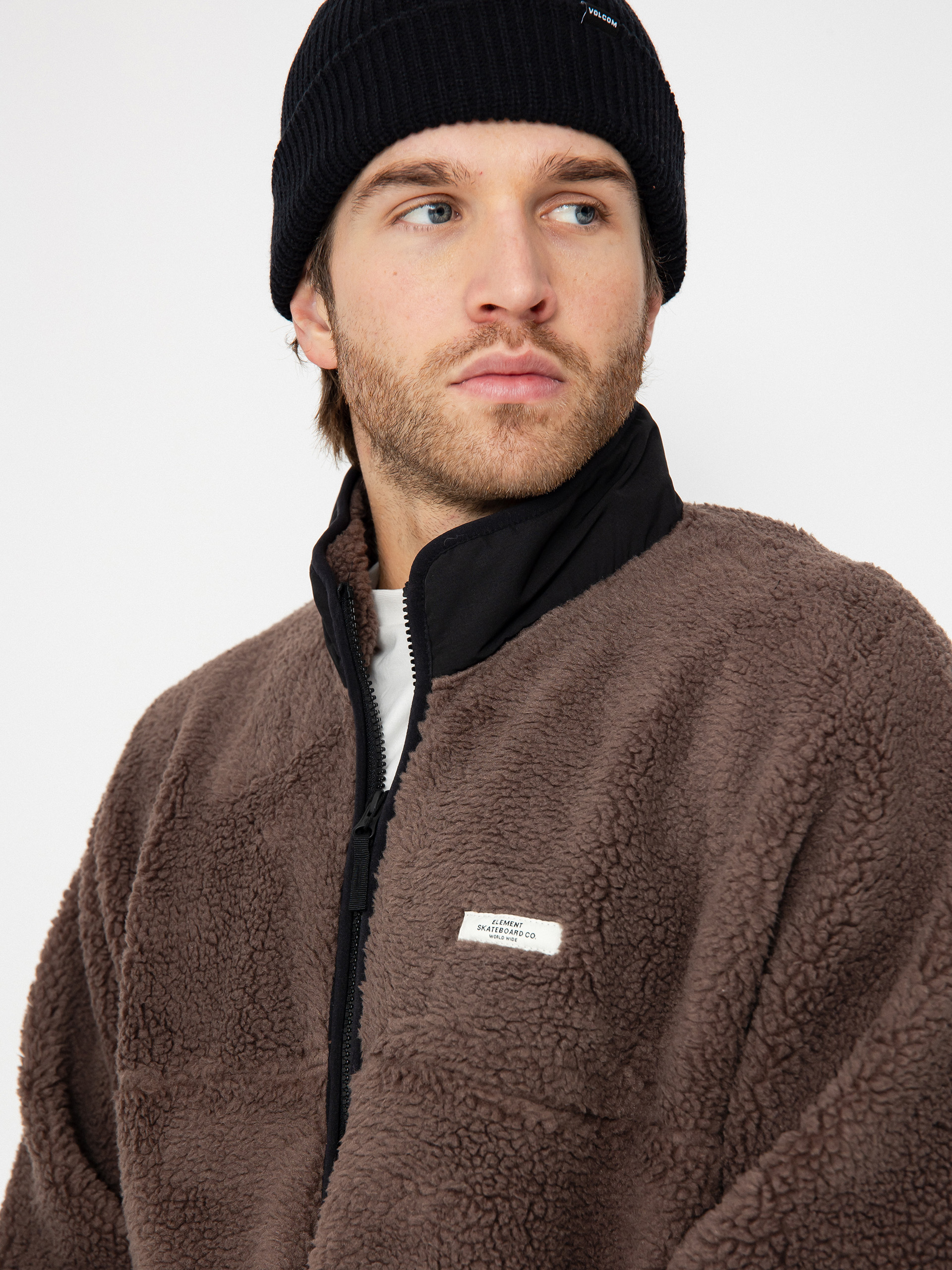 Geacă Element Classic Sherpa (bracken)