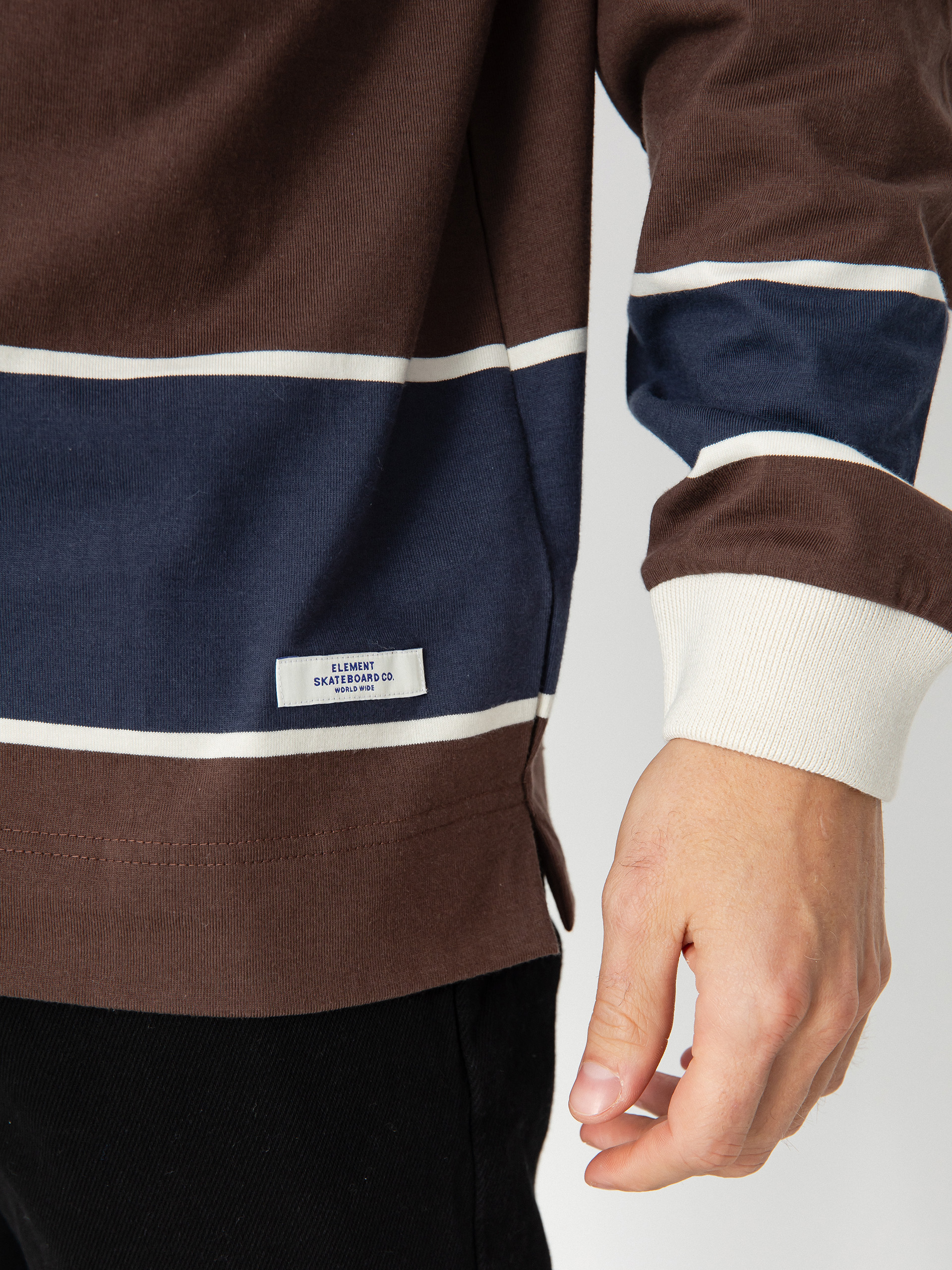 Tricou polo Element Splengler (bracken)