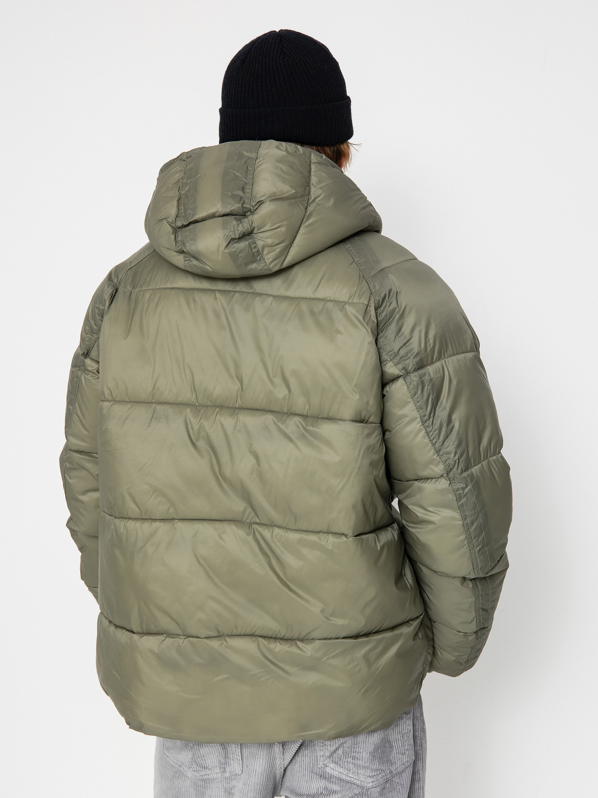 Geacă DC Cantera Puffer (vetiver)