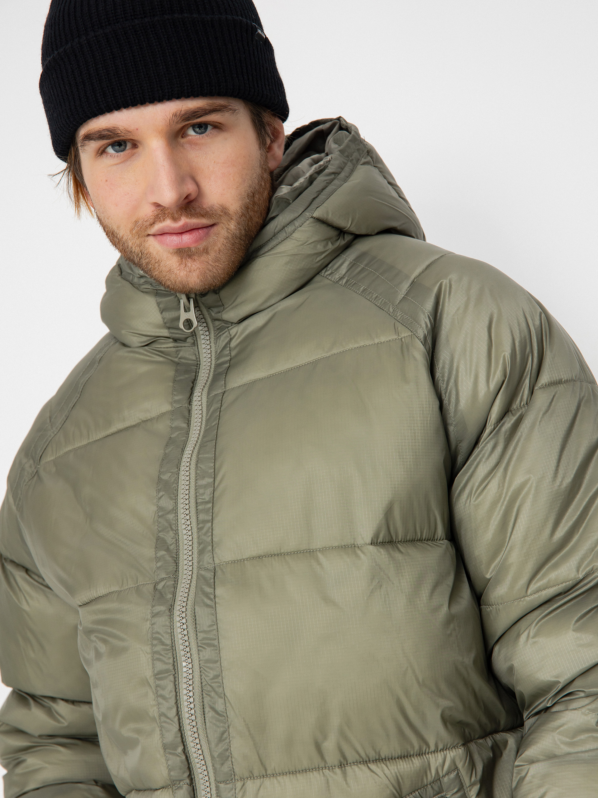 Geacă DC Cantera Puffer (vetiver)