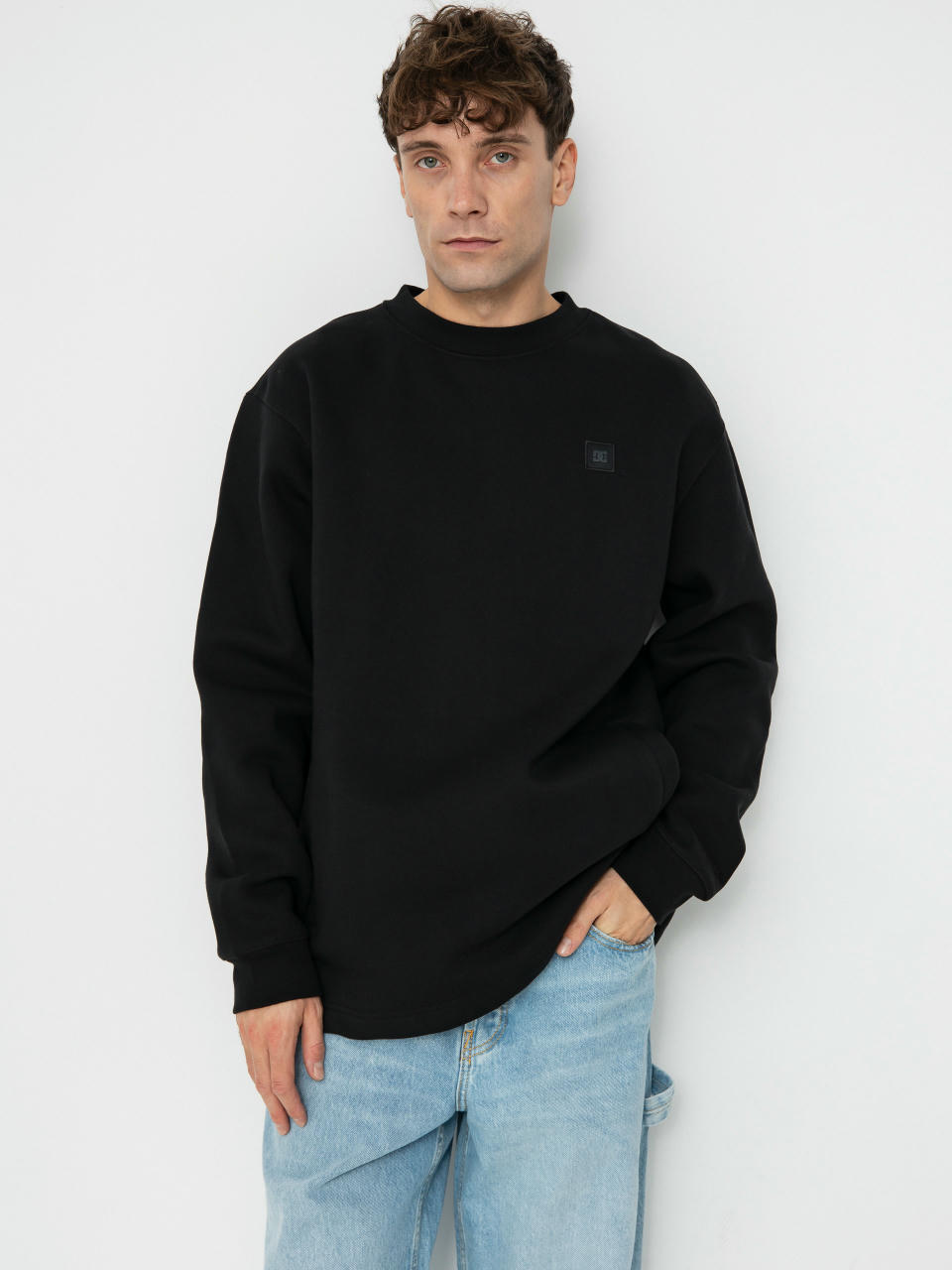 Hanorac DC 1994 Crew (black)