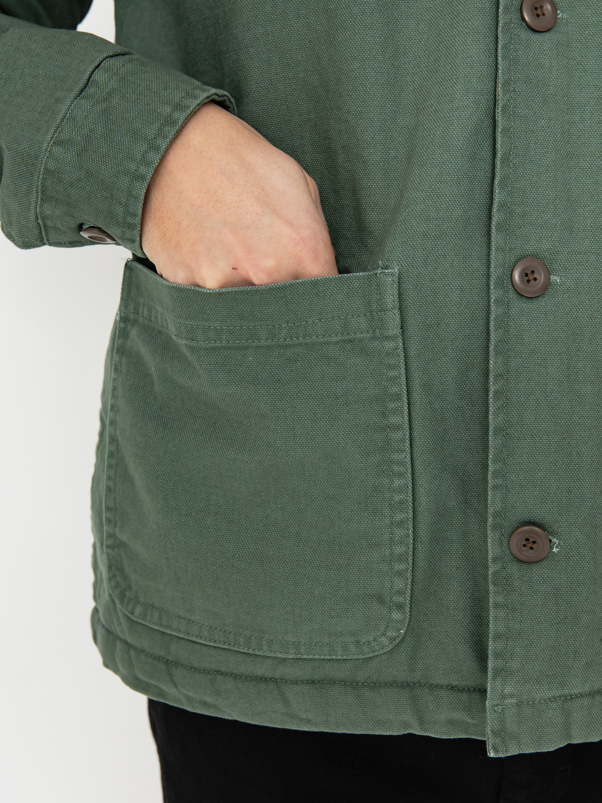 Geacă Billabong Chore Sherpa (hunter)