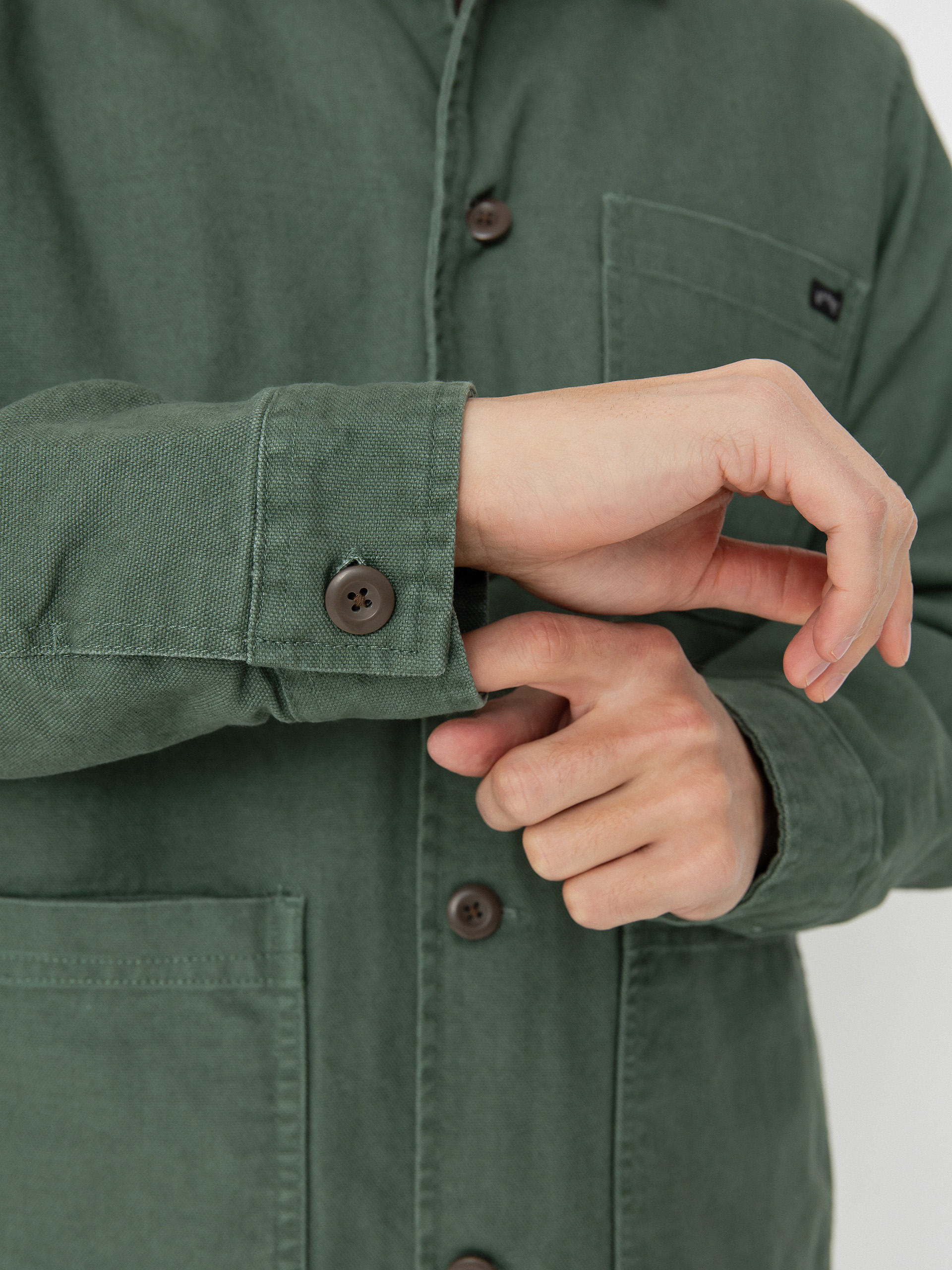 Geacă Billabong Chore Sherpa (hunter)