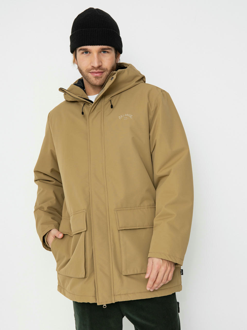 Geacă Billabong Kenai Parka (gravel)