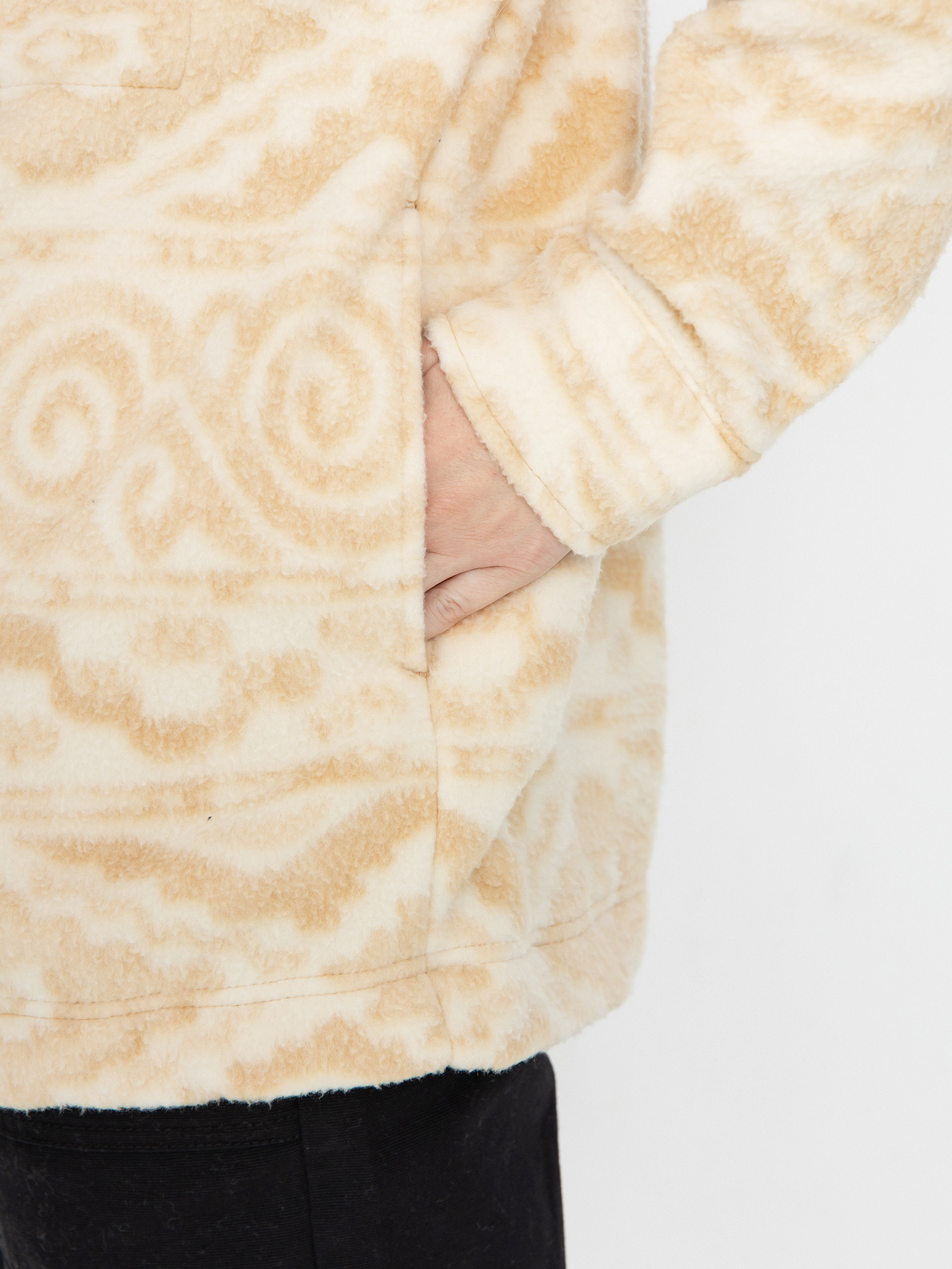 Cămașă Billabong Happy Camper Shacket Wmn (wet sand)