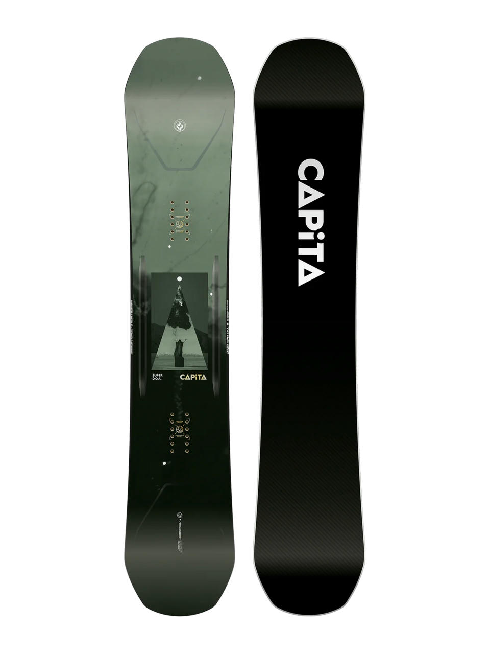 Snowboard Capita Super D.O.A. (colour 1)