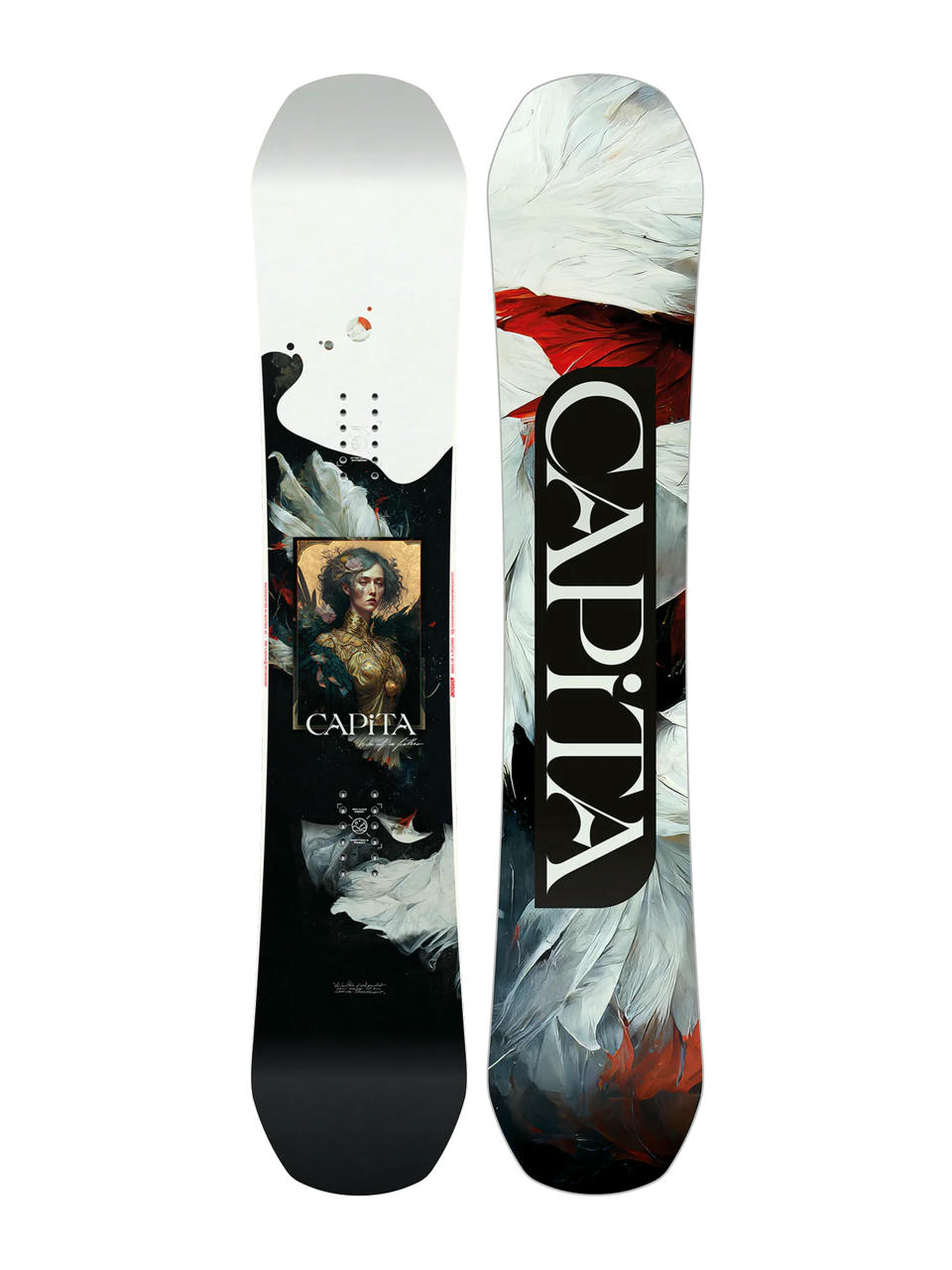 Snowboard Capita Birds Of A Feather Wmn (colour 1)