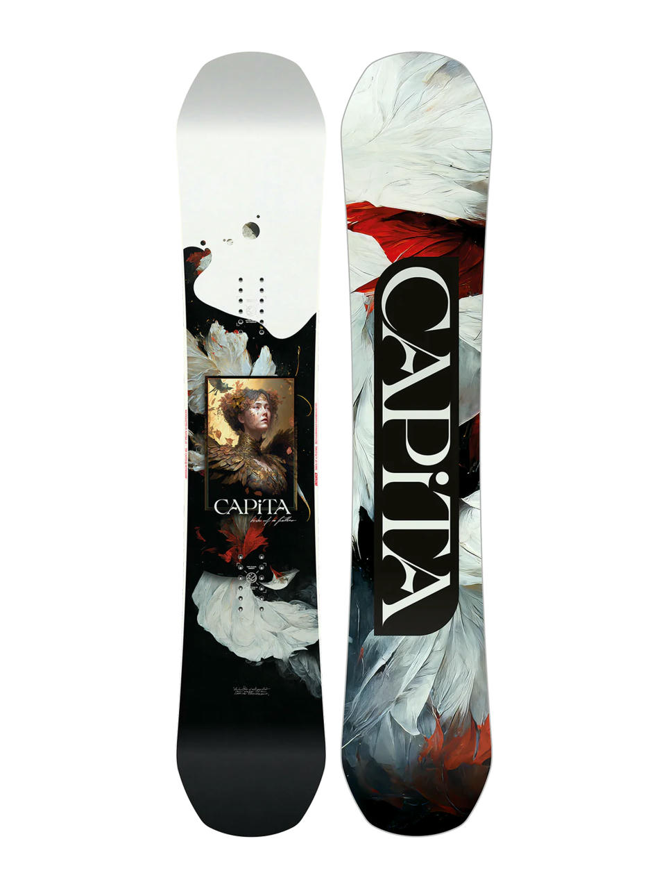 Pentru femei Snowboard Capita Birds Of A Feather (colour 5)