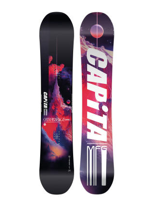 Snowboard Capita Outerspace Living (colour 2)